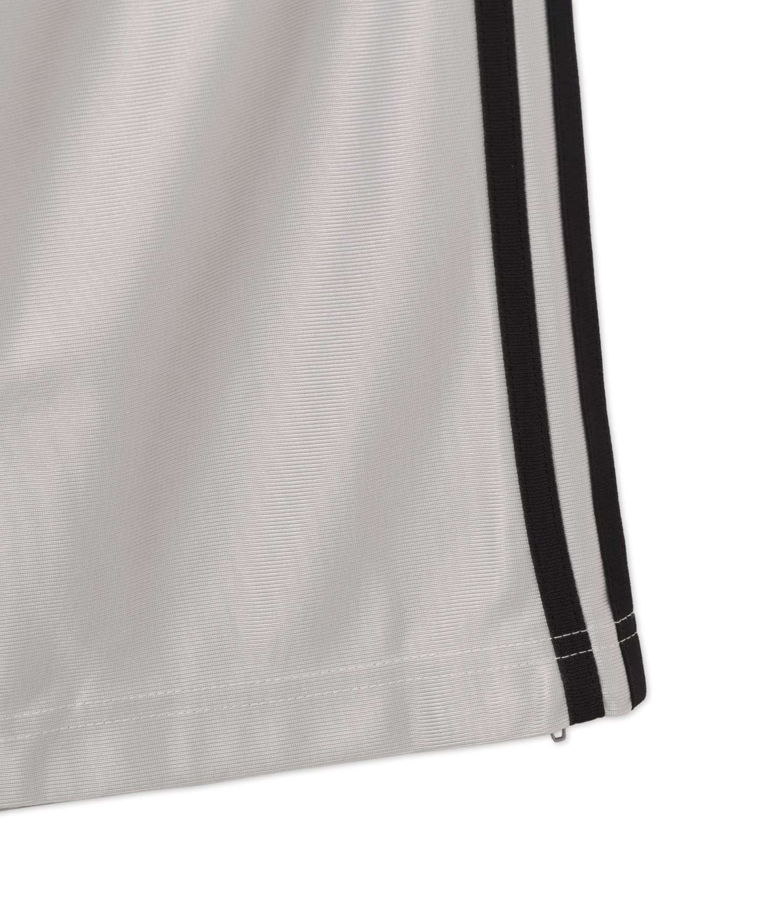 adidas FIREBIRD METALLIC TRACK PANTS グレーツーの画像