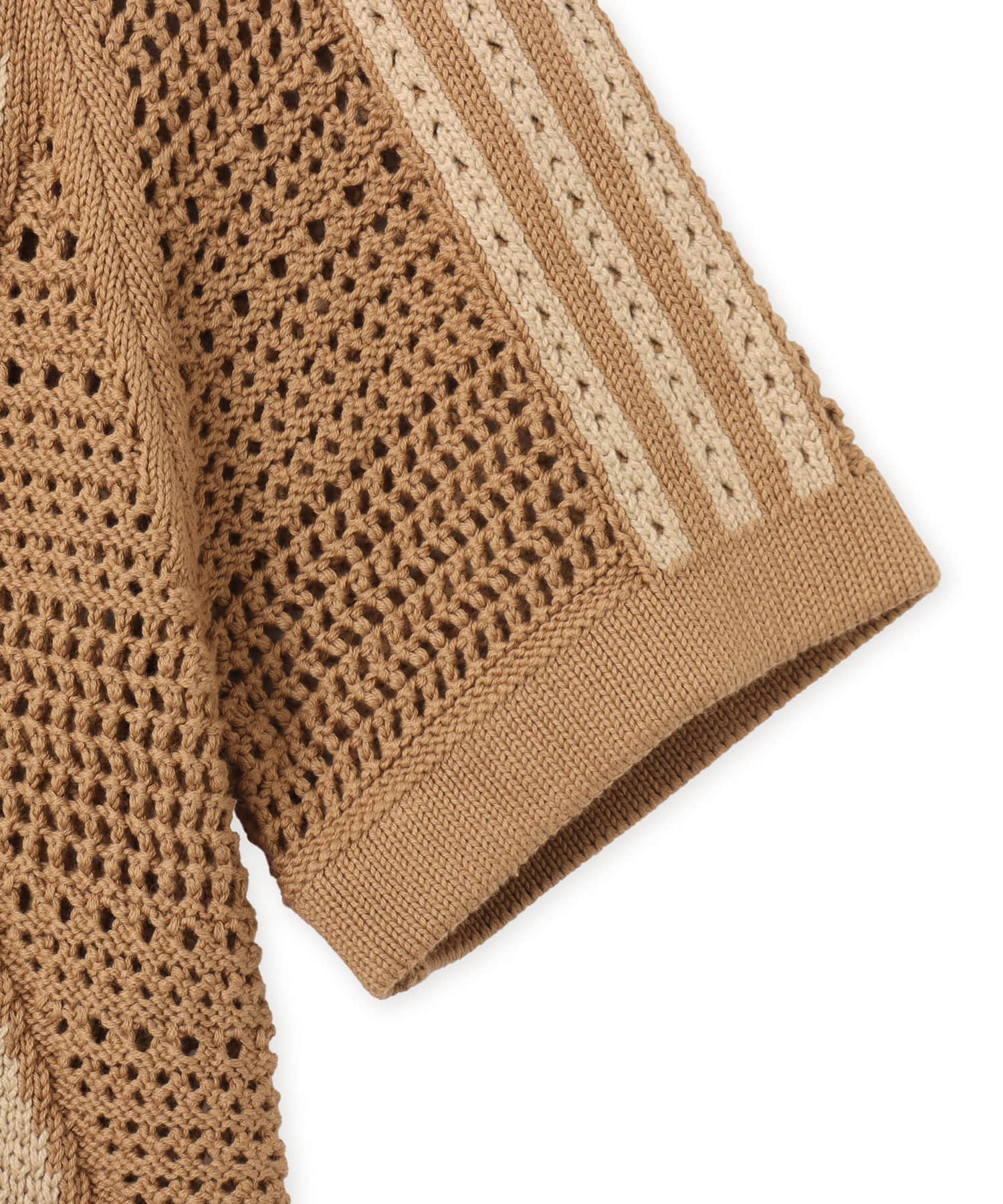 adidas CLOT KNIT JERSEY BY EDISON CHEN カードボードの画像