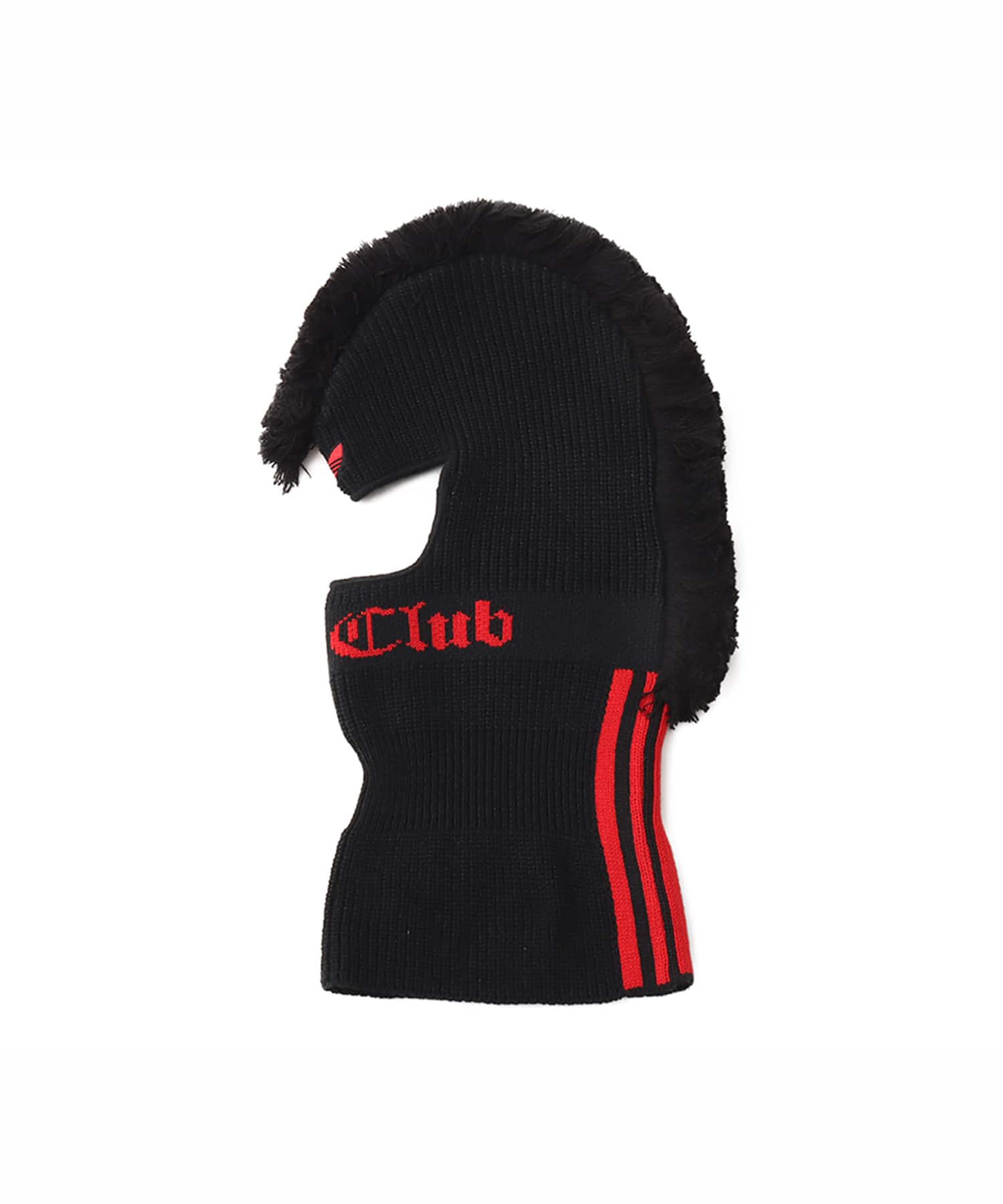 adidas THUG CLUB FRINGED BALACLAVA ブラックの画像