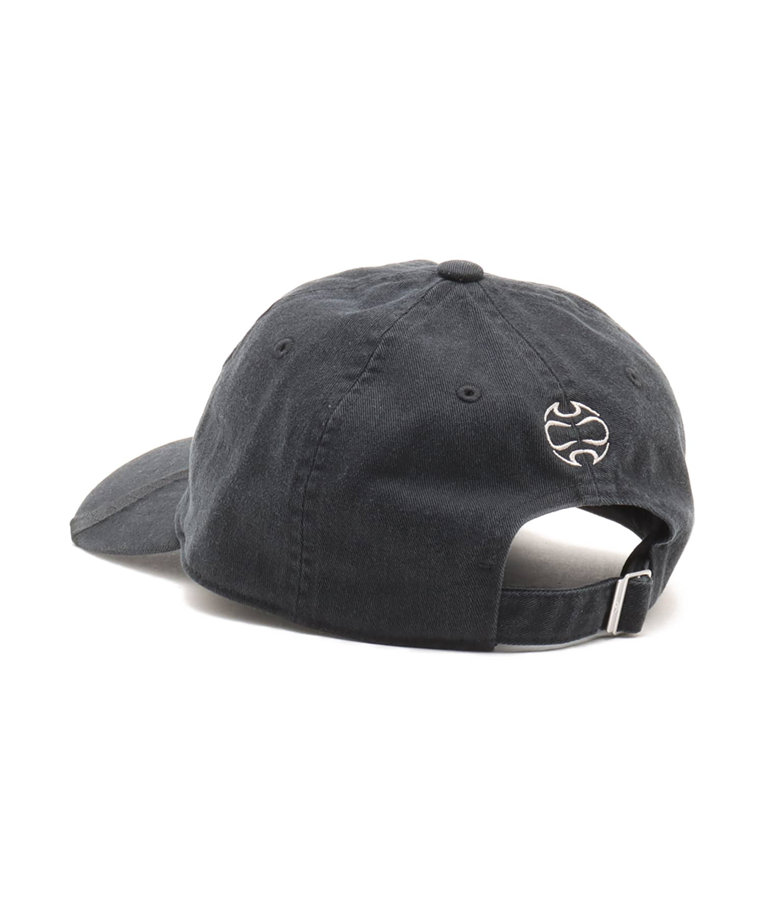 adidas CAP ブラックの画像