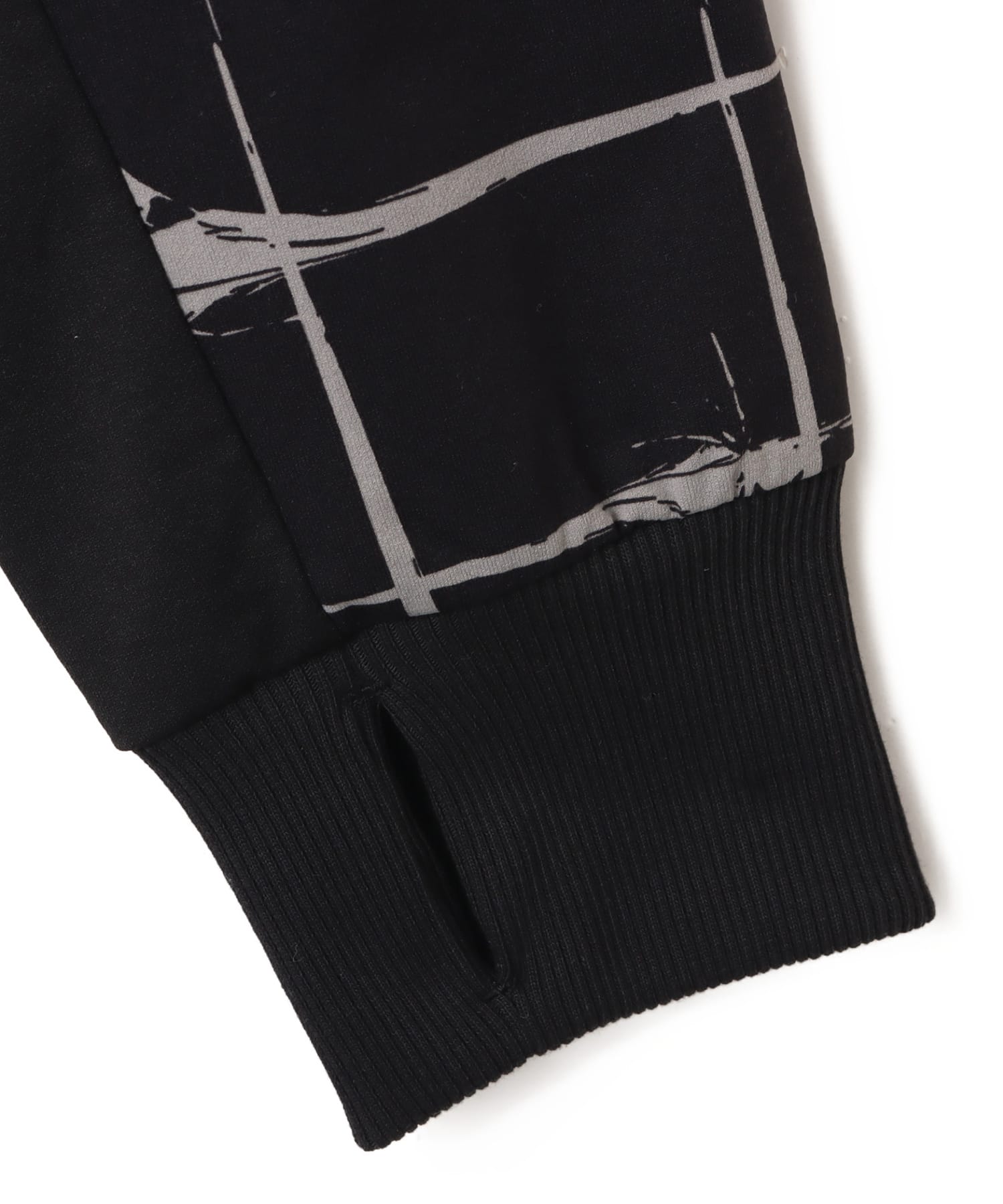 adidas THUG CLUB GOALIE T-SHIRT LONG SLEEVE ブラックの画像