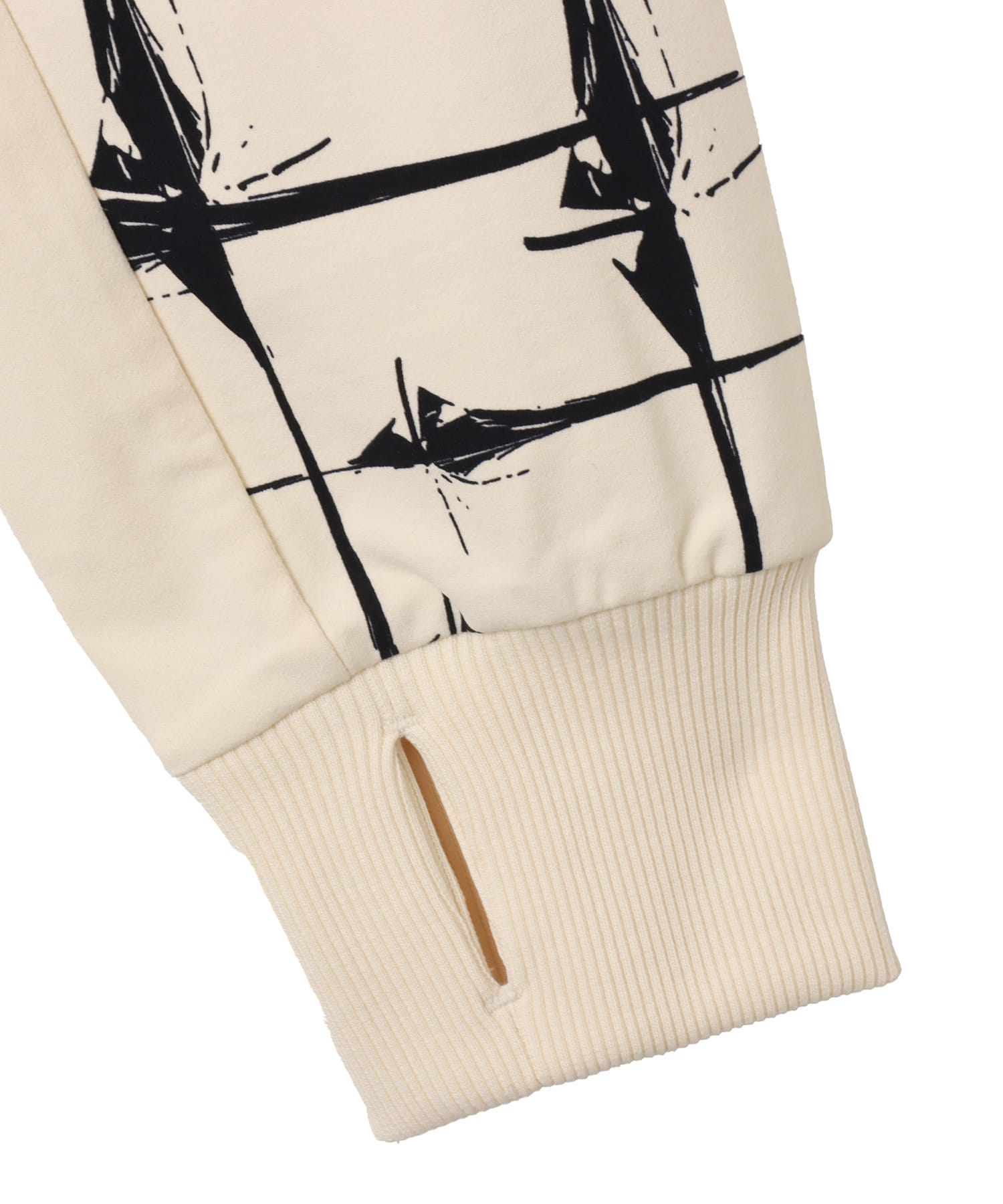 adidas THUG CLUB GOALIE T-SHIRT LONG SLEEVE クリームホワイトの画像