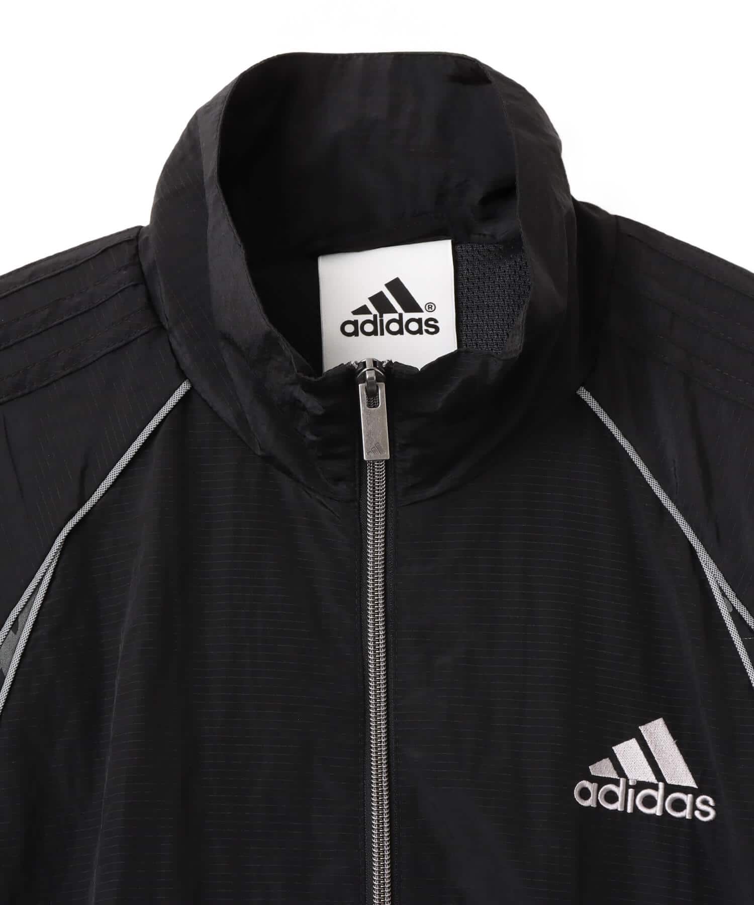 adidas ADILENIUM SEASON 4 TEAMGEIST TRACK TOP ブラックの画像