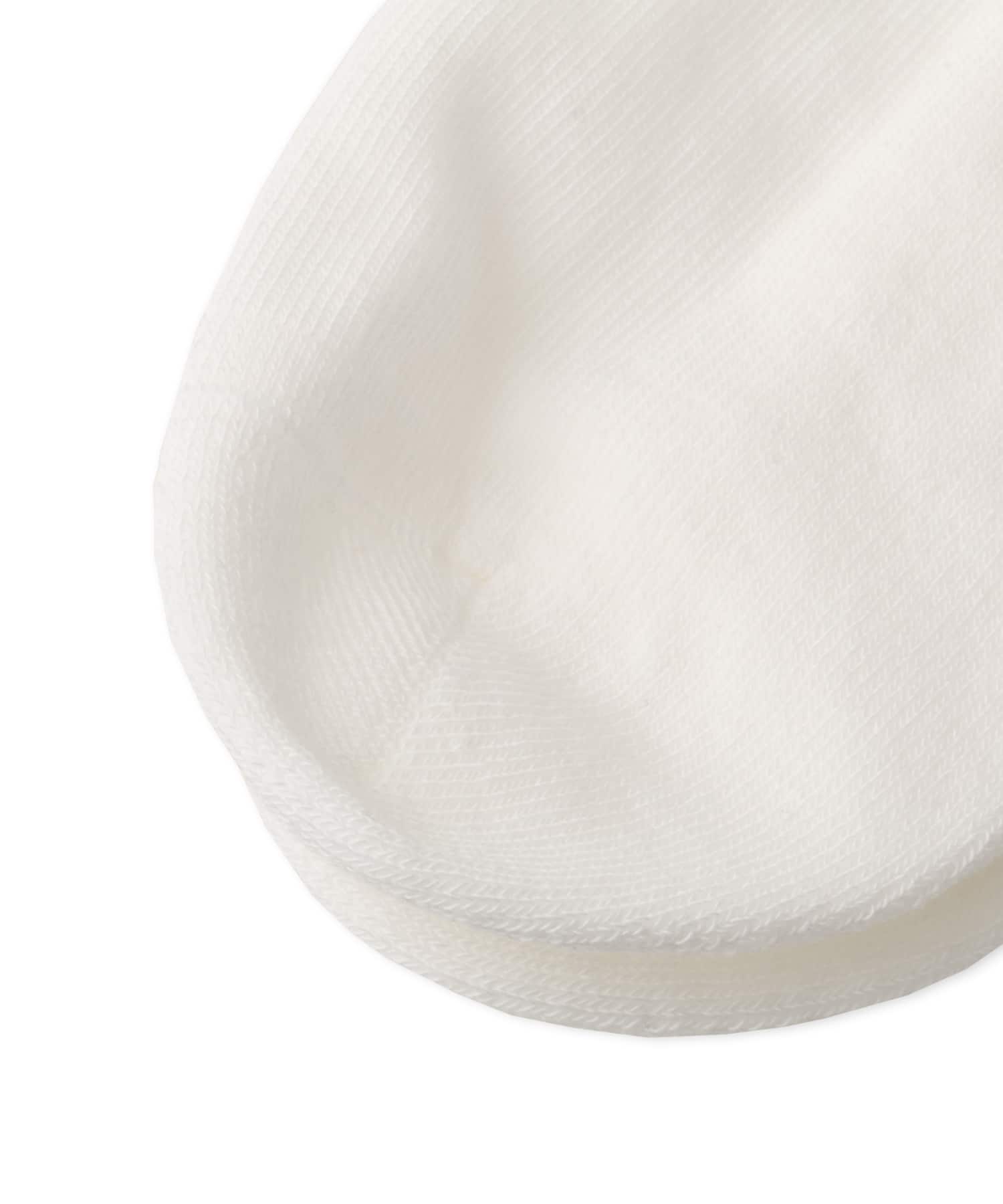 adidas MID ANKLE SOCK 3 PAIR PACK ホワイトの画像