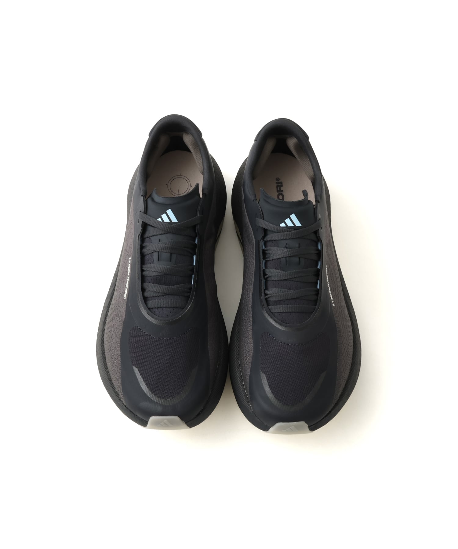 adidas HYPERBOOST EDGE HK CHACOA/NTGREY/ALUMINの画像