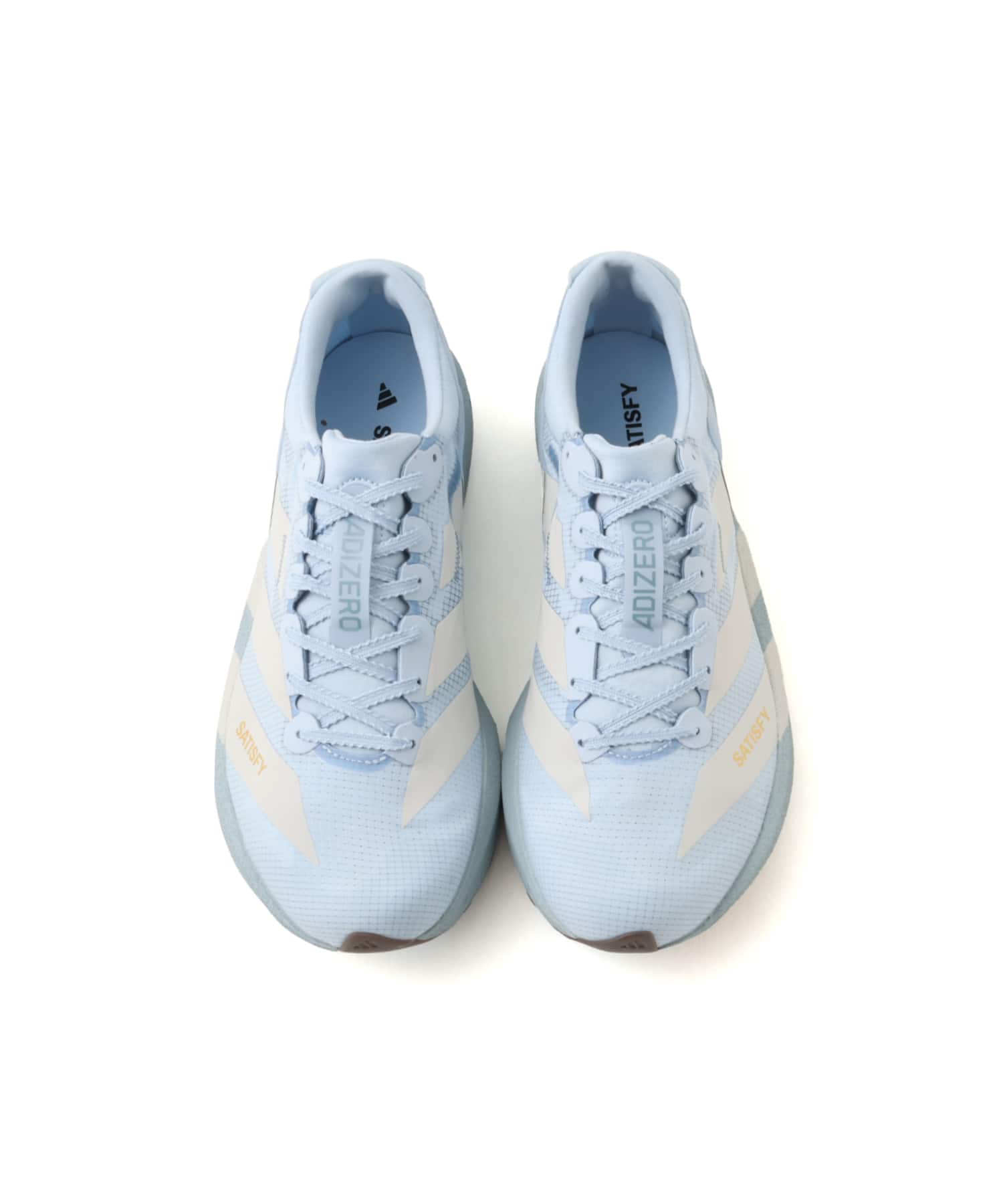 adidas ADIZERO JAPAN SATISFY WONBLU/PEAMET/WONBLUの画像