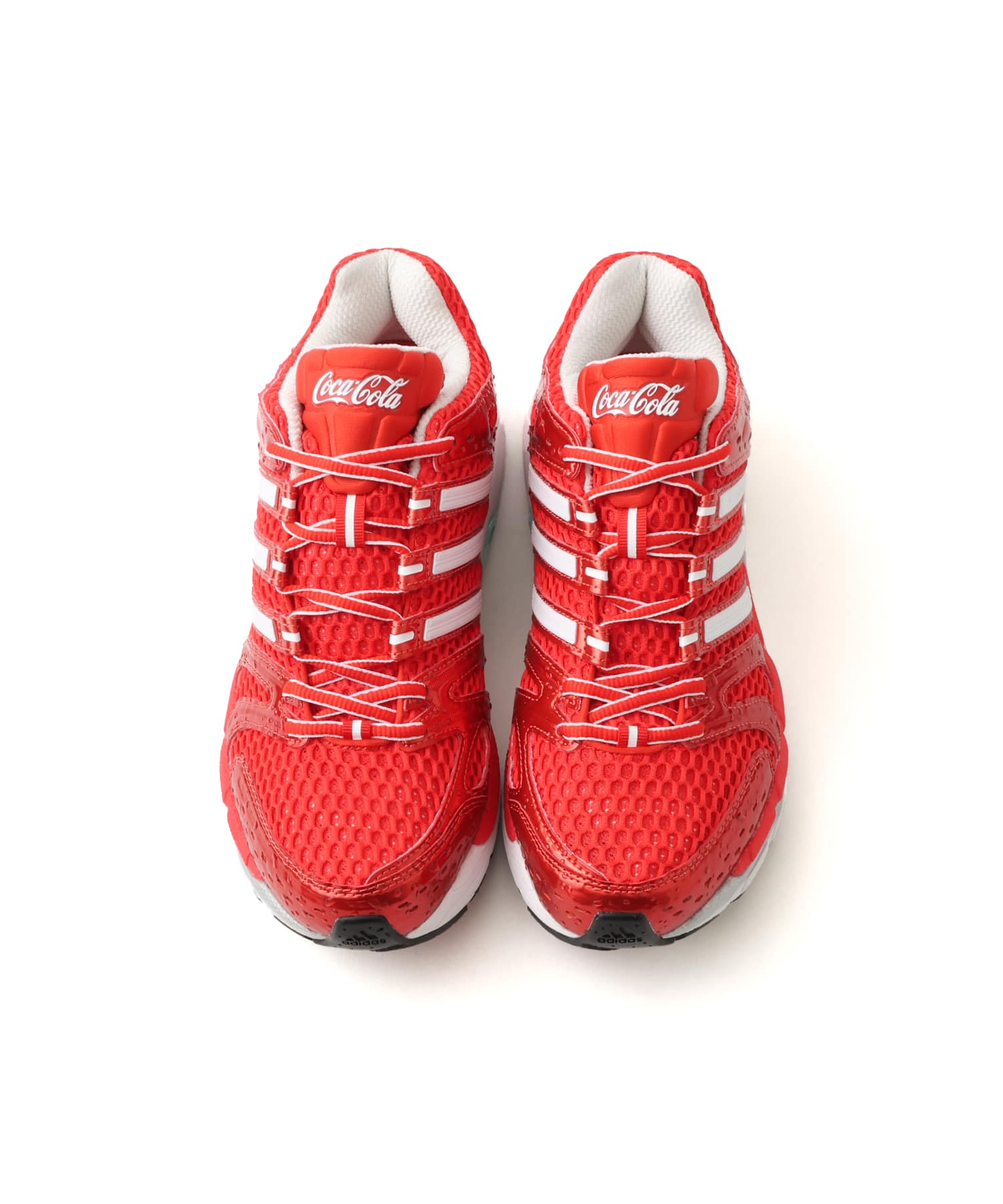 adidas ADISTAR CONTROL 5 COCA COLA NONE/FTWWHT/SILVMTの画像