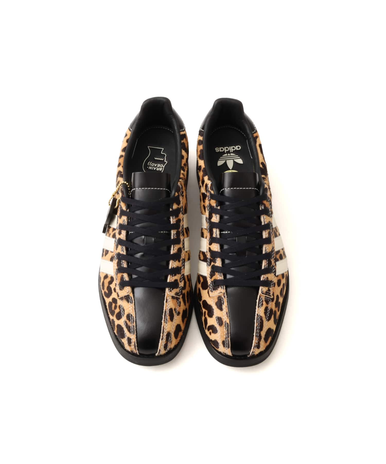 adidas BOWLING BRAIN DEAD SUPCOL/CREWHT/CBLACKの画像