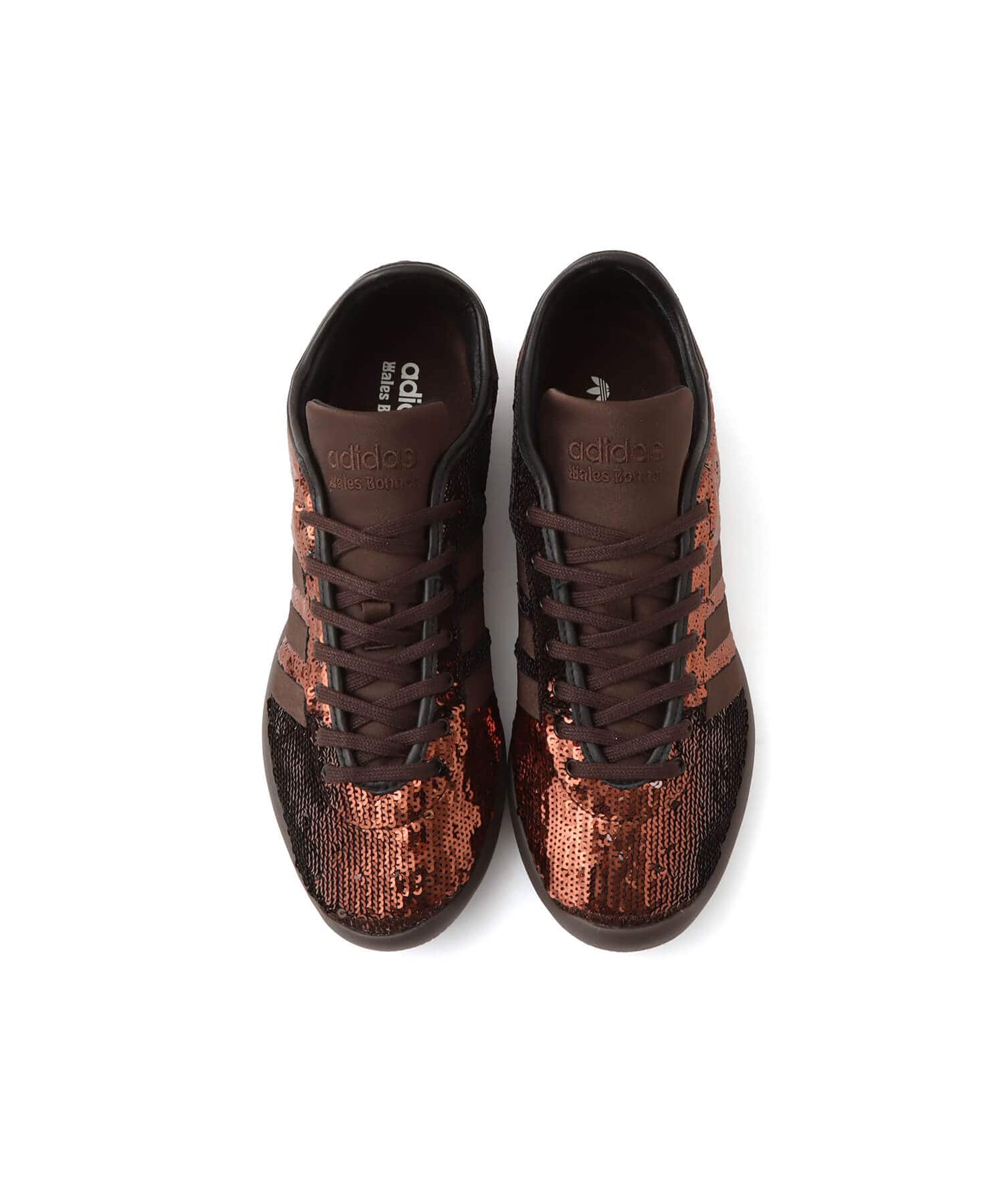 adidas WALES BONNER KARINTHA LO SUPCOL/DBROWN/CBLACKの画像