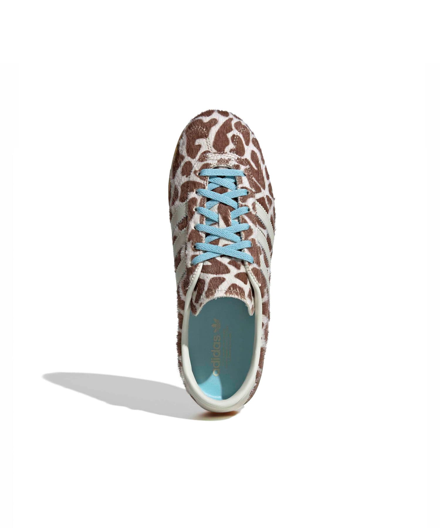 adidas GAZELLE LO PRO W CRLI/IVORY/GUM3の画像