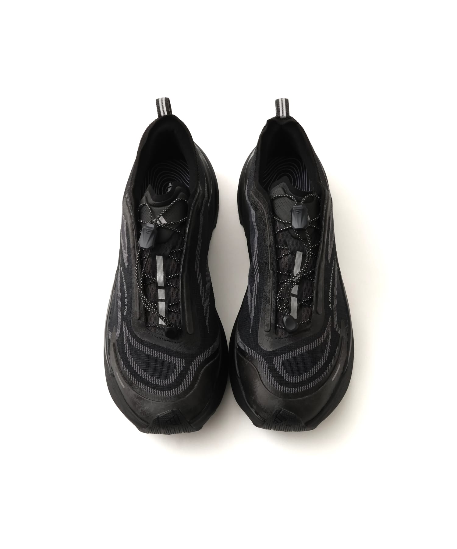 adidas HOLO PEAK CBLACK/IRONMT/FTWWHTの画像
