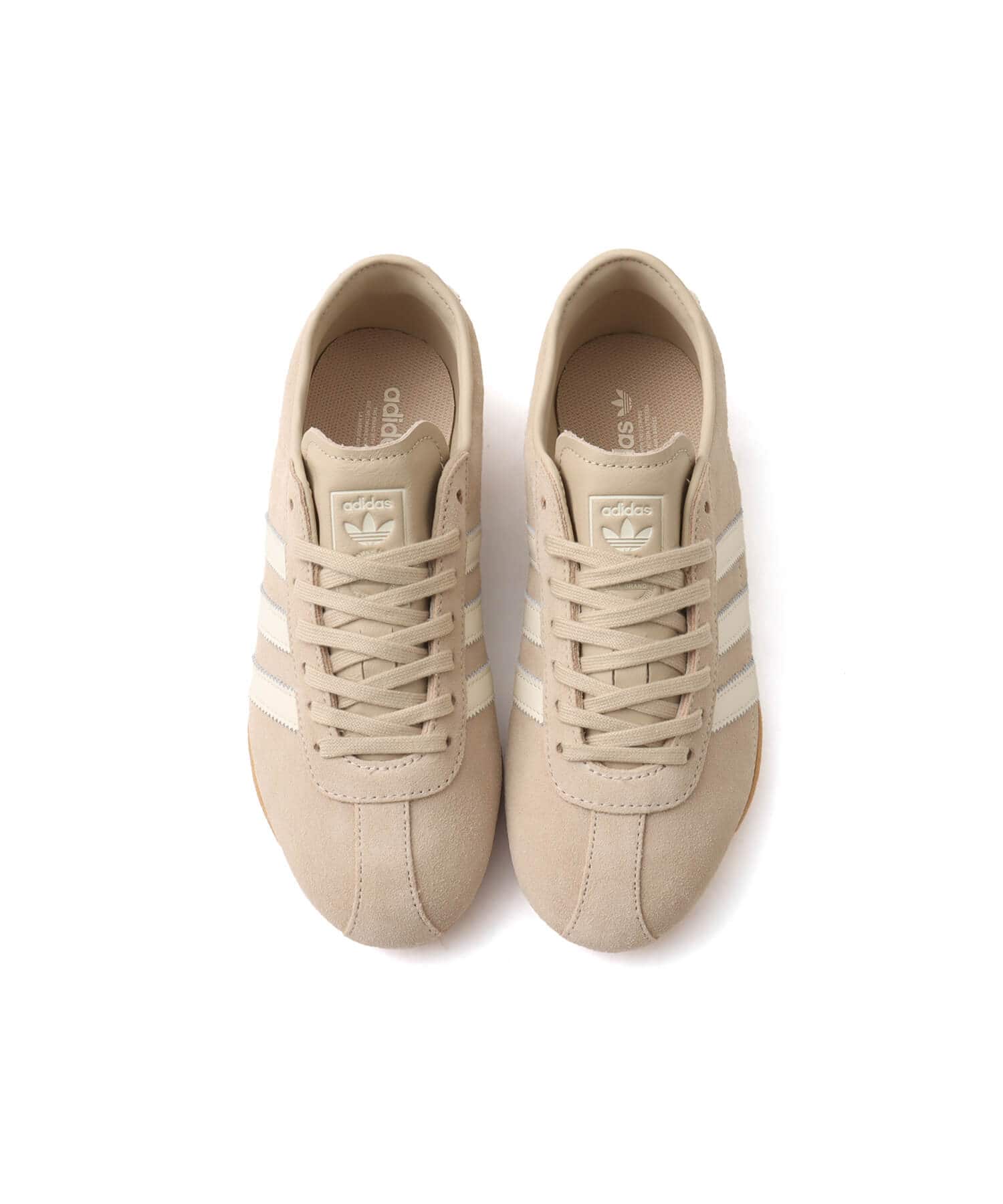 adidas TOKYO W STOKHA/OWHITE/GUM3の画像