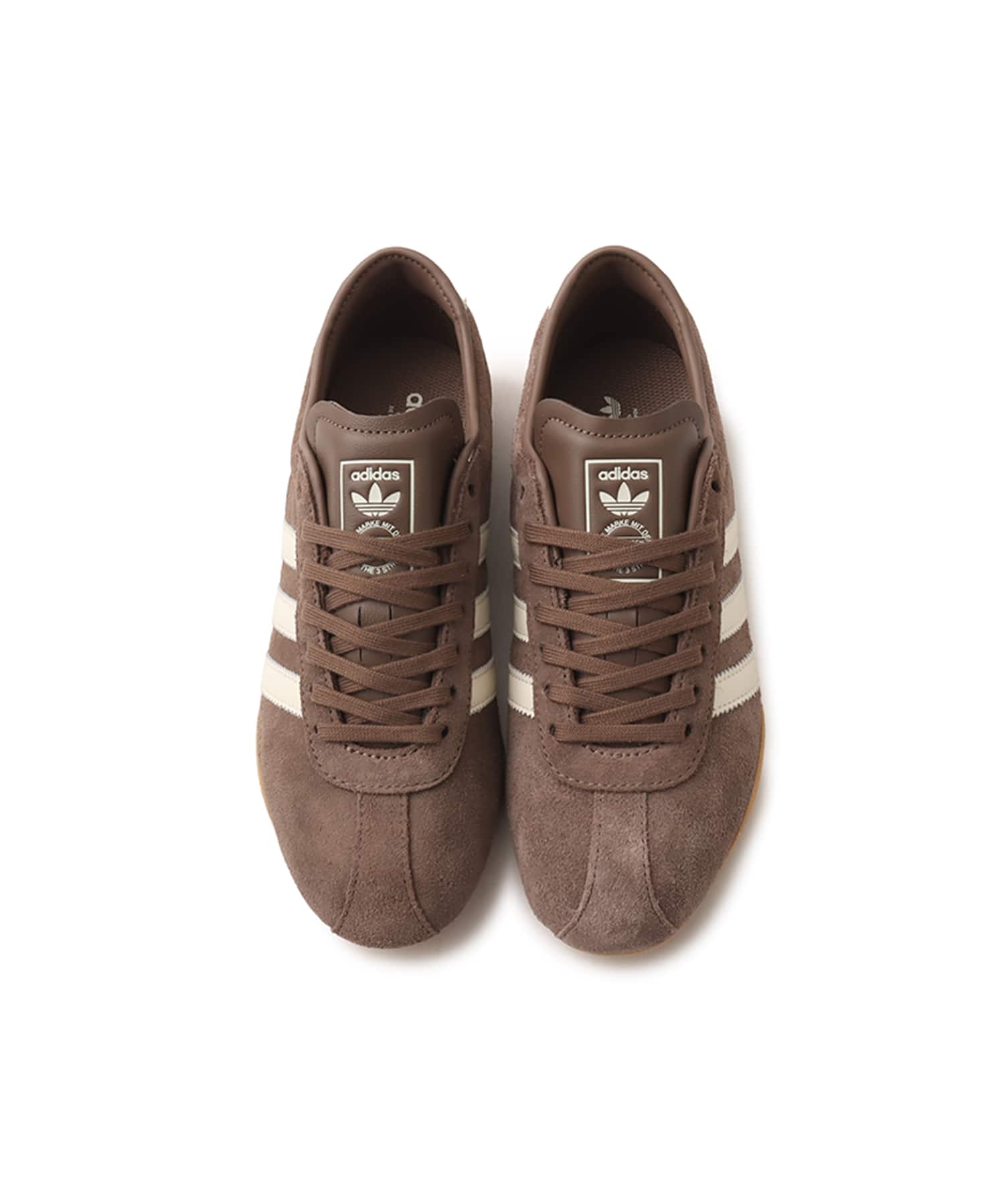 adidas TOKYO W EARSTR/OWHITE/GUM3の画像
