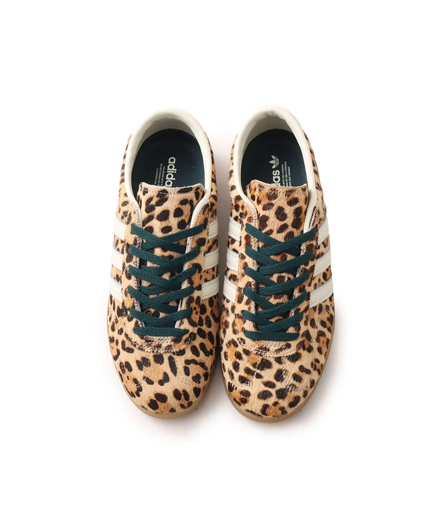 adidas GAZELLE LO PRO W MAGBEI/IVORY/GUM3の画像