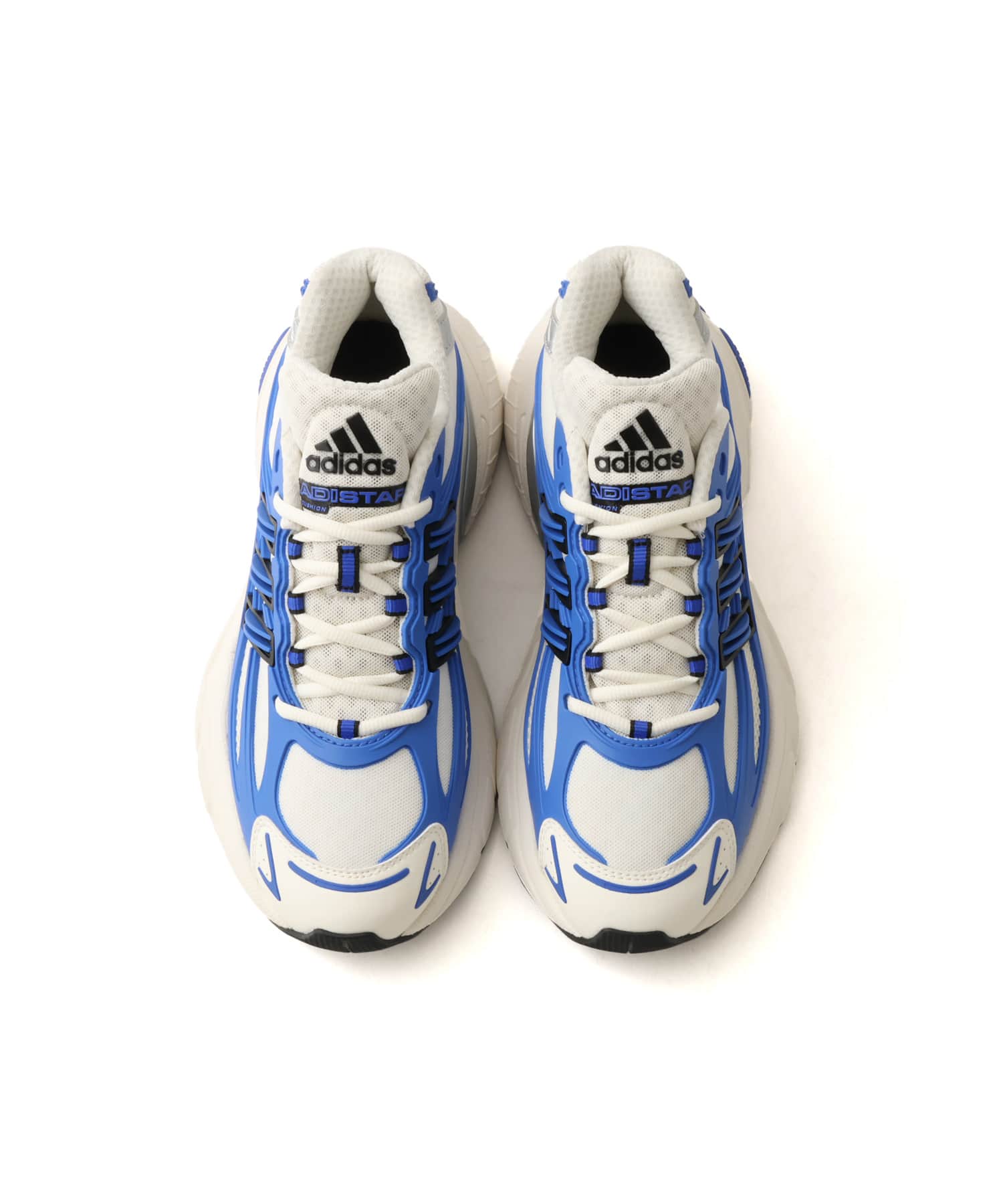 adidas ADISTAR XLG 2.0 HIRBLU/CBLACK/OWHITEの画像