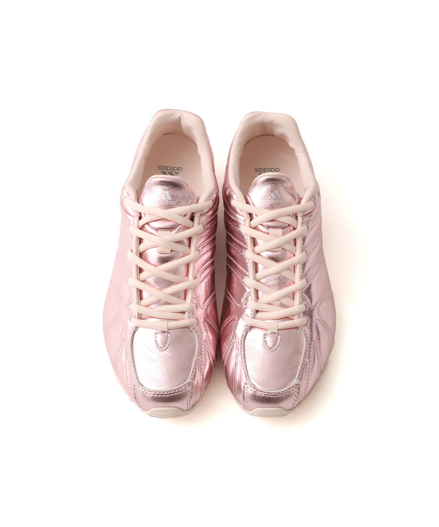 adidas GHOST SPRINT W WONQUA/OWHITE/SILVMTの画像