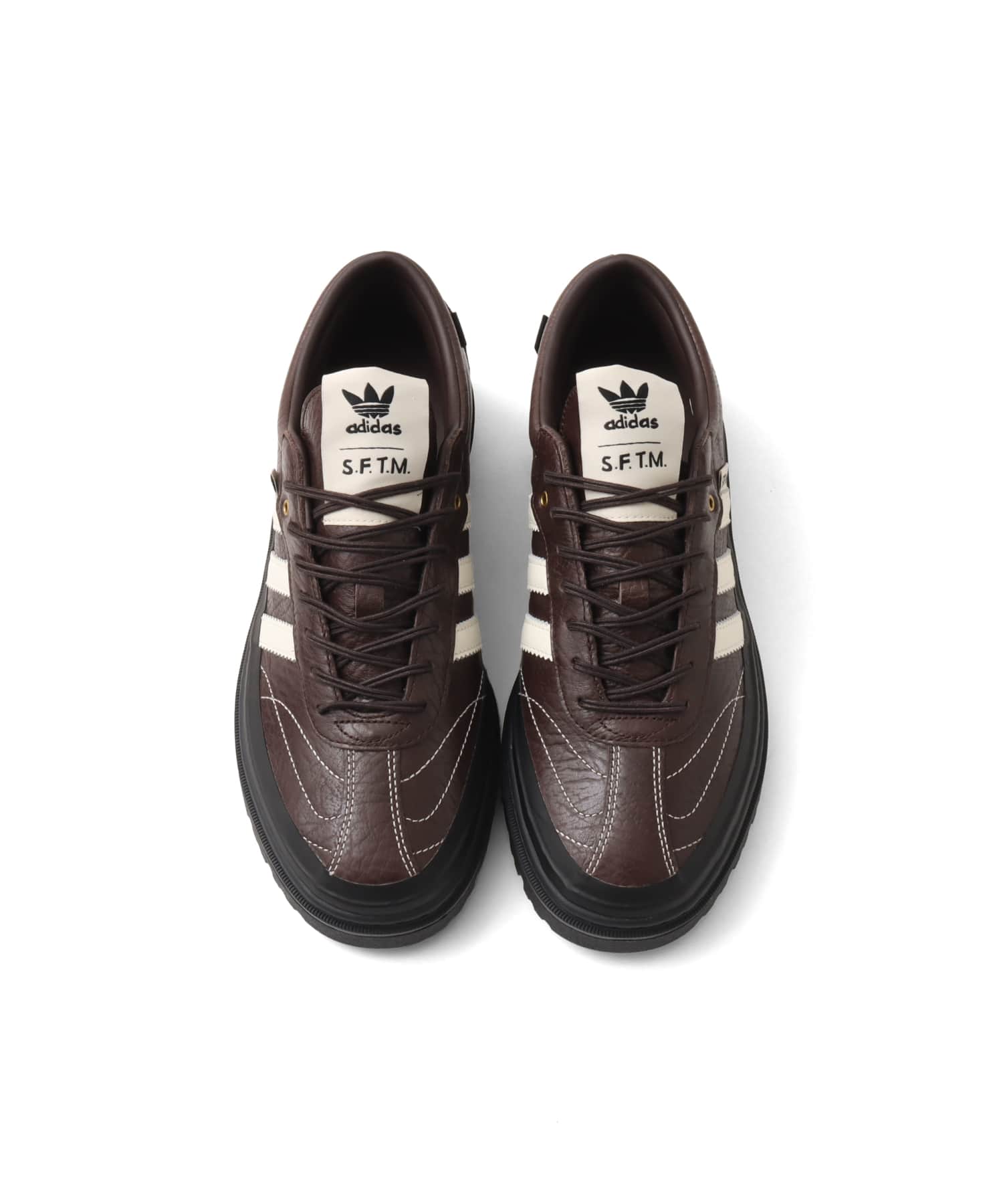 adidas SAMBA LX FREIZEIT SFTM AUCO/OWHITE/CBLACKの画像