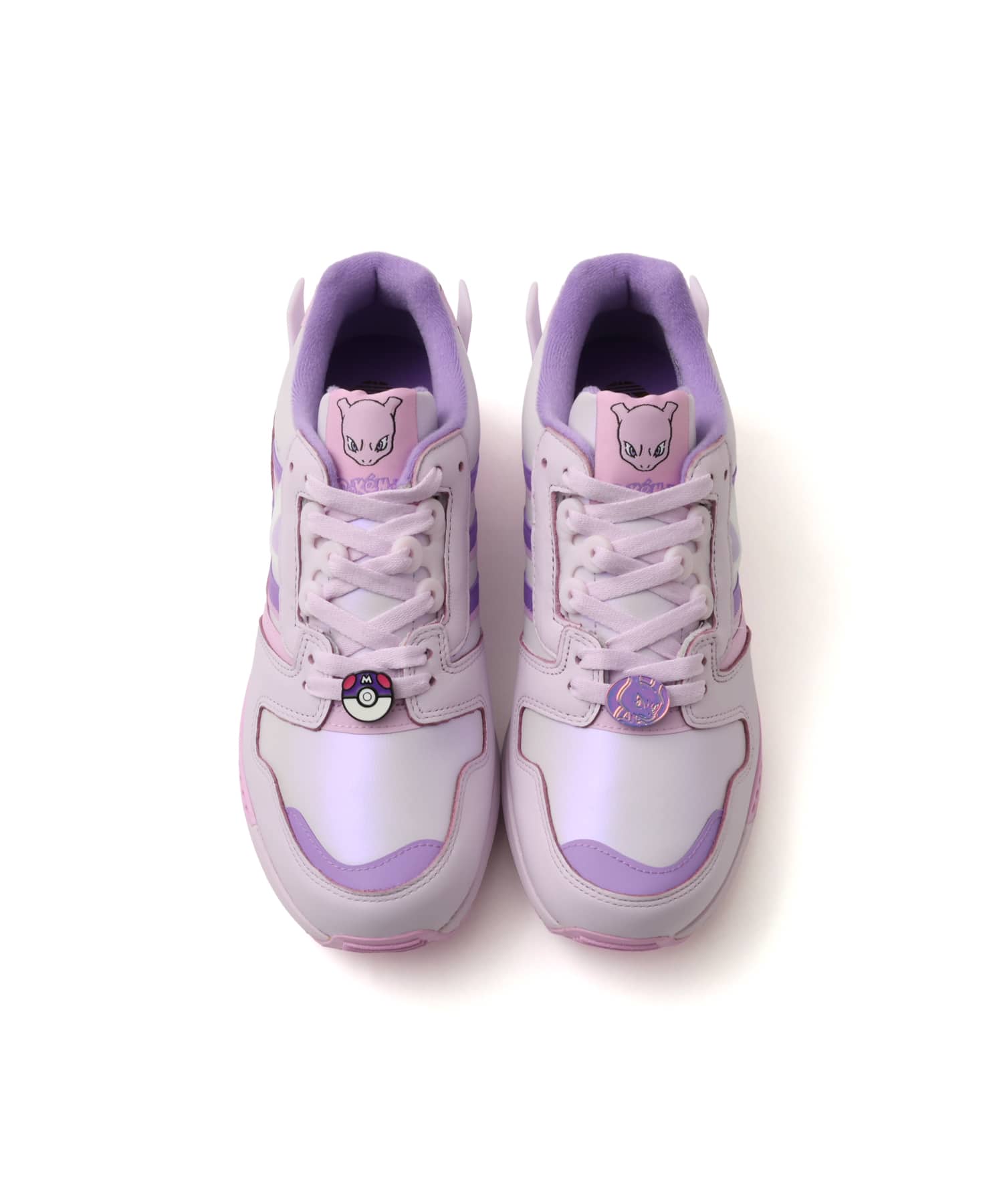 adidas POKEMON ZX 8000 ICELAV/VIOFUS/BLILILの画像