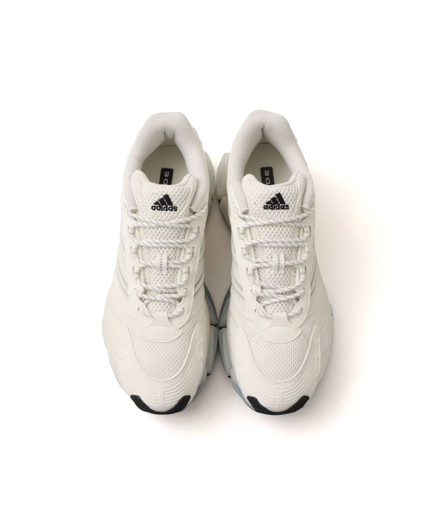 adidas MEGARIDE AG CLOWHI/CREWHT/CLOWHIの画像