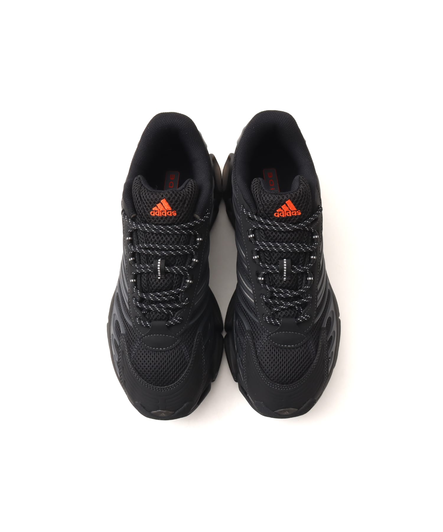 adidas MEGARIDE AG CBLACK/NTGREY/CBLACKの画像