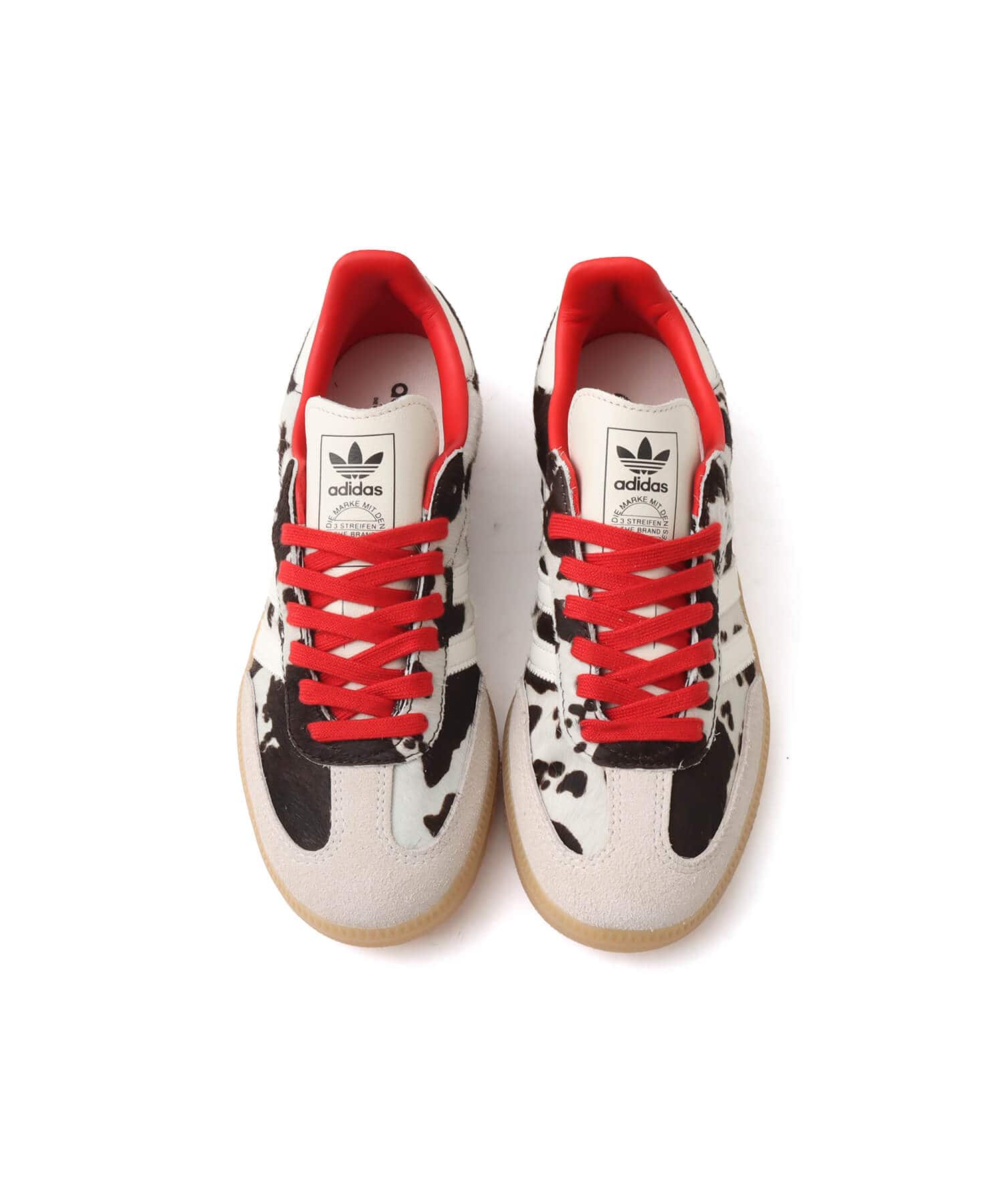 adidas SAMBA OG W AUCO/OWHITE/GUM4の画像