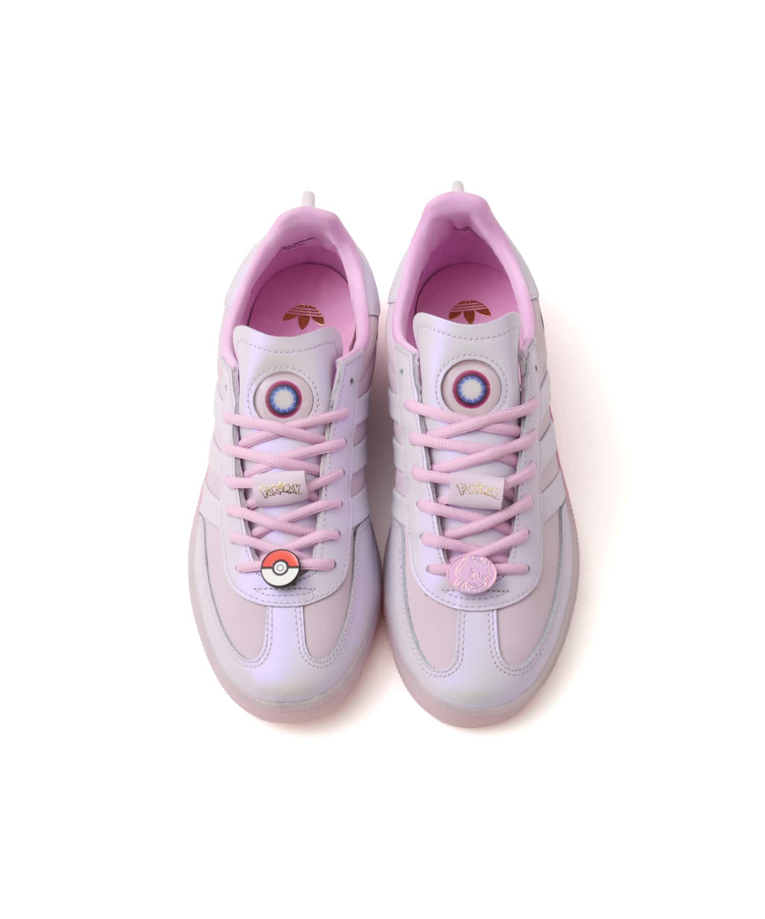 adidas POKEMON HANDBALL SPEZIAL ICELAV/ICELAV/BLILILの画像