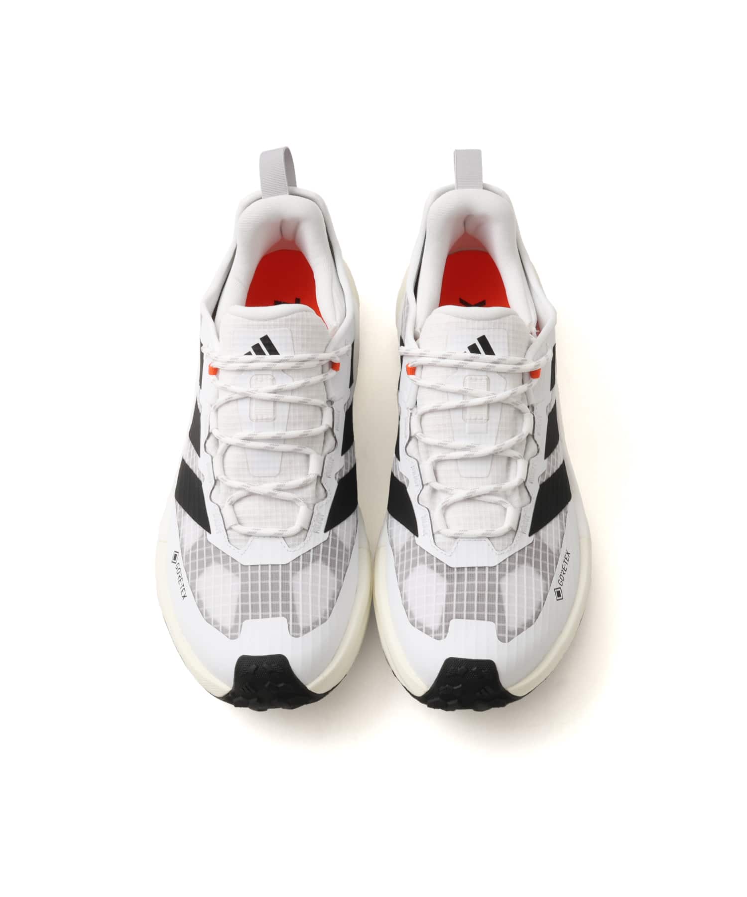 adidas TERREX FREEHIKER 3 LOW GTX FTWWHT/CBLACK/OWHITEの画像