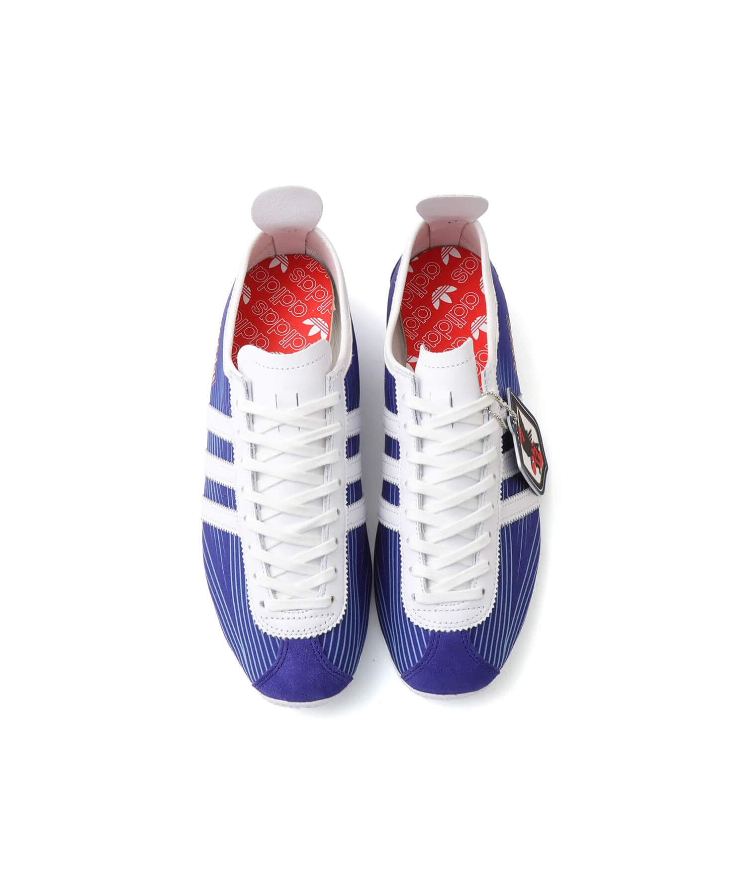 adidas JAPAN JFA HOME SUPCOL/SUPCOL/SUPCOLの画像