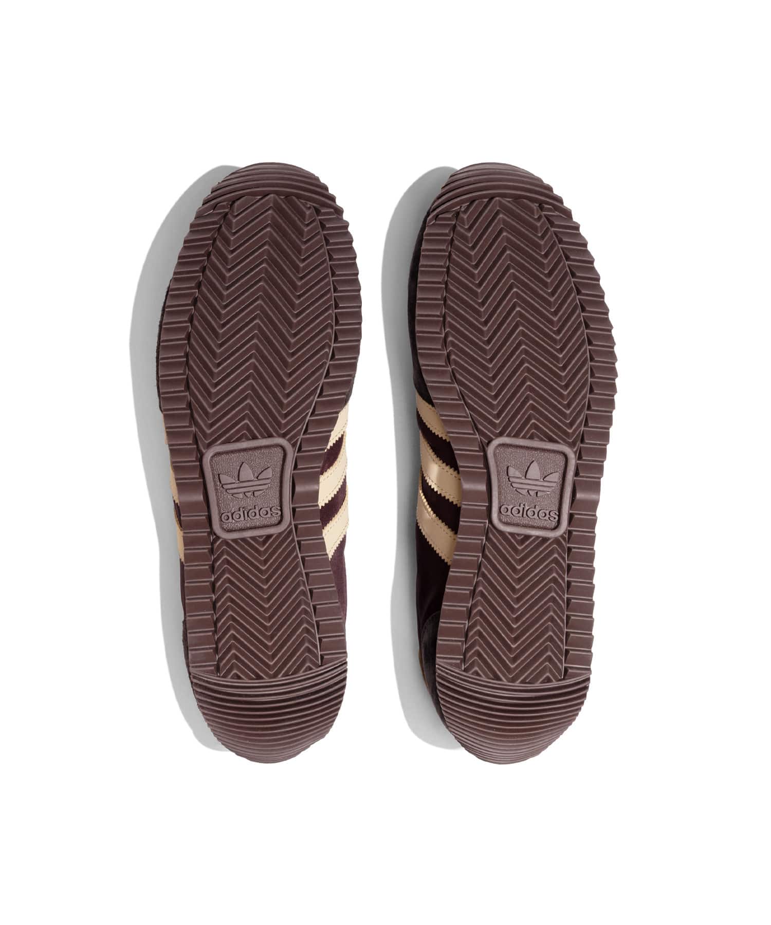 adidas LIAM GALLAGHER ACHILLE SPZL SHABRN/NBROWN/CBROWNの画像