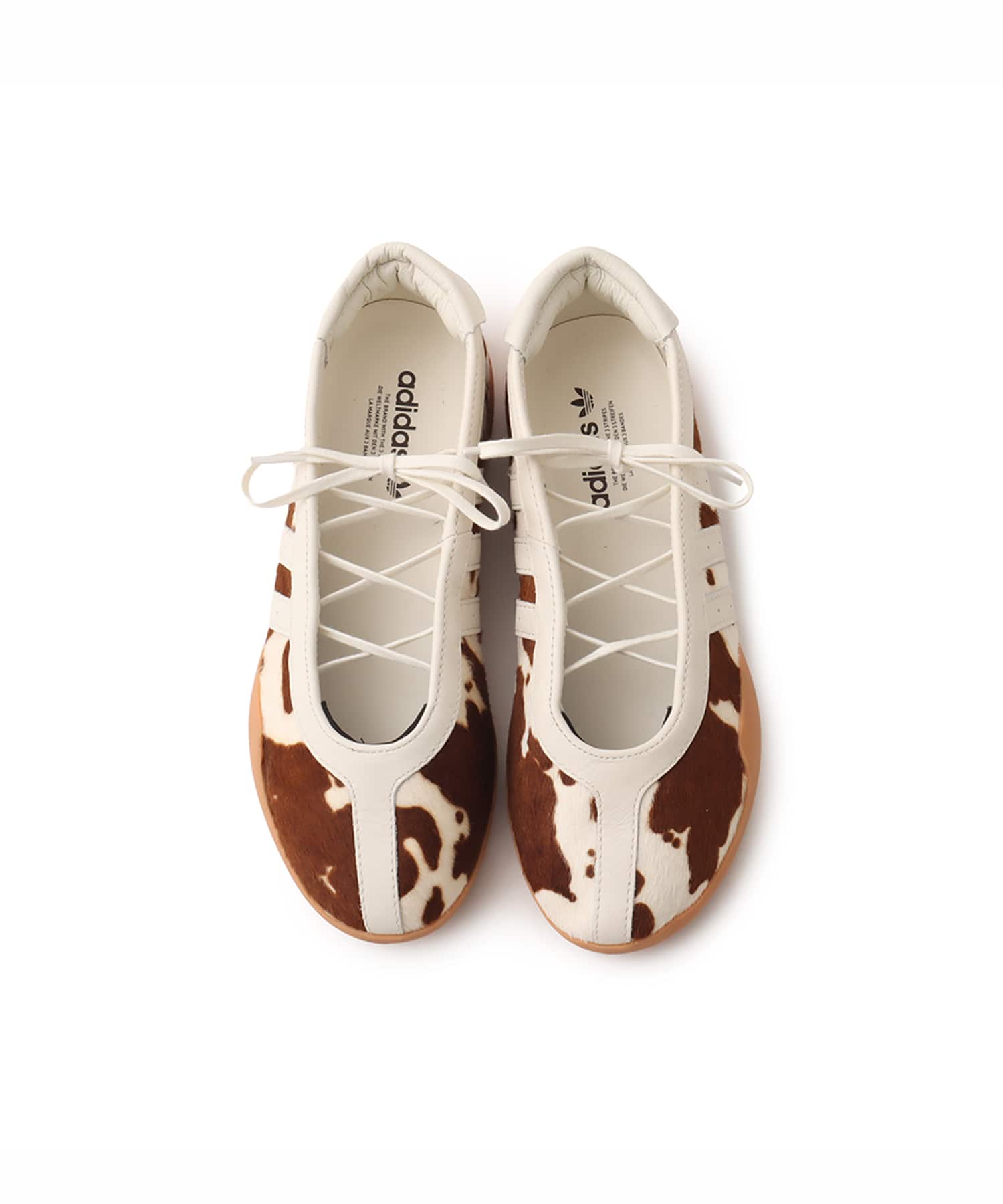 adidas TAEKWONDO MEI BALLET W AUCO/FTWWHT/GUM2の画像