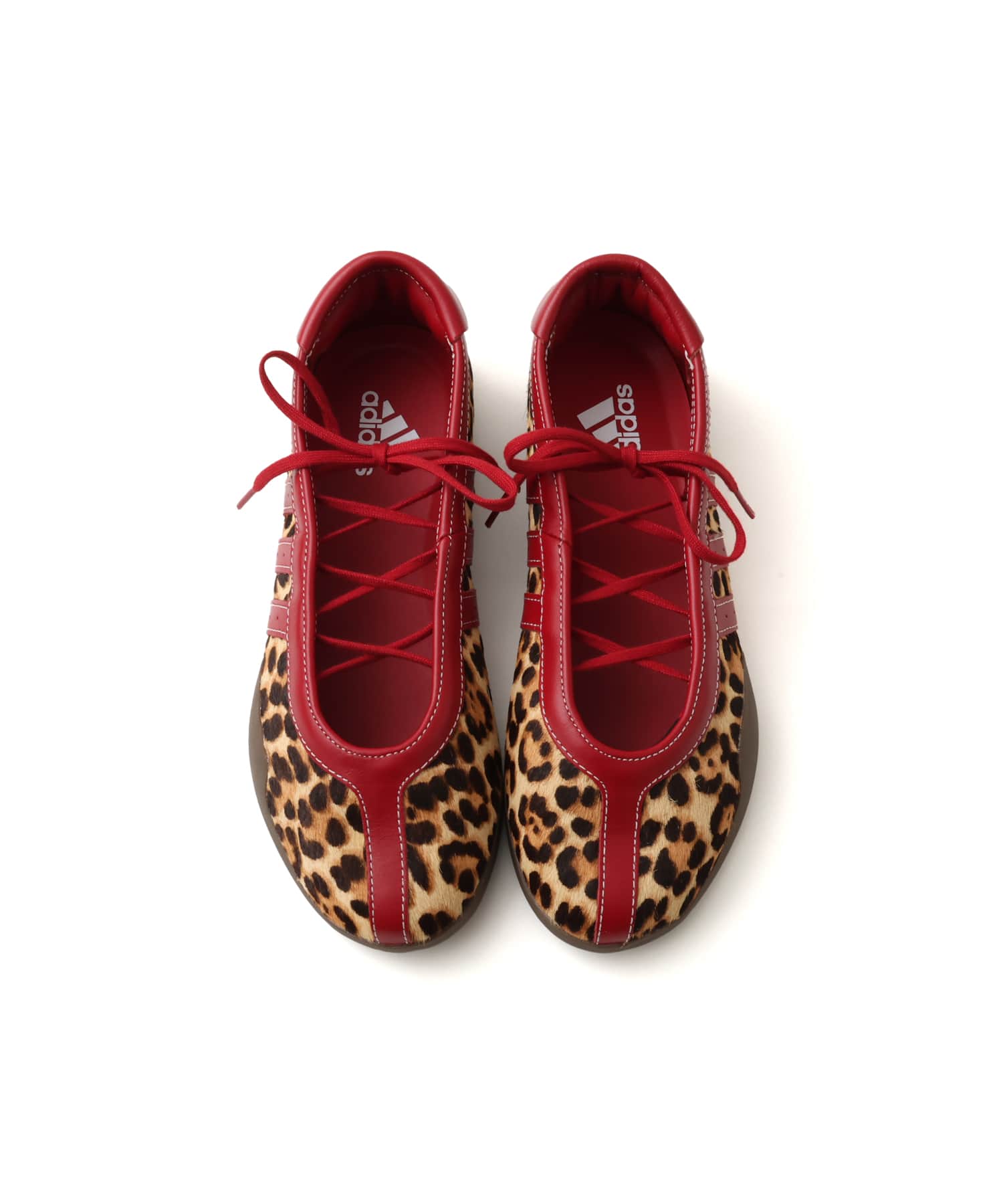 adidas TAEKWONDO MEI BALLET W OWHITE/SUPCOL/TMVIREの画像