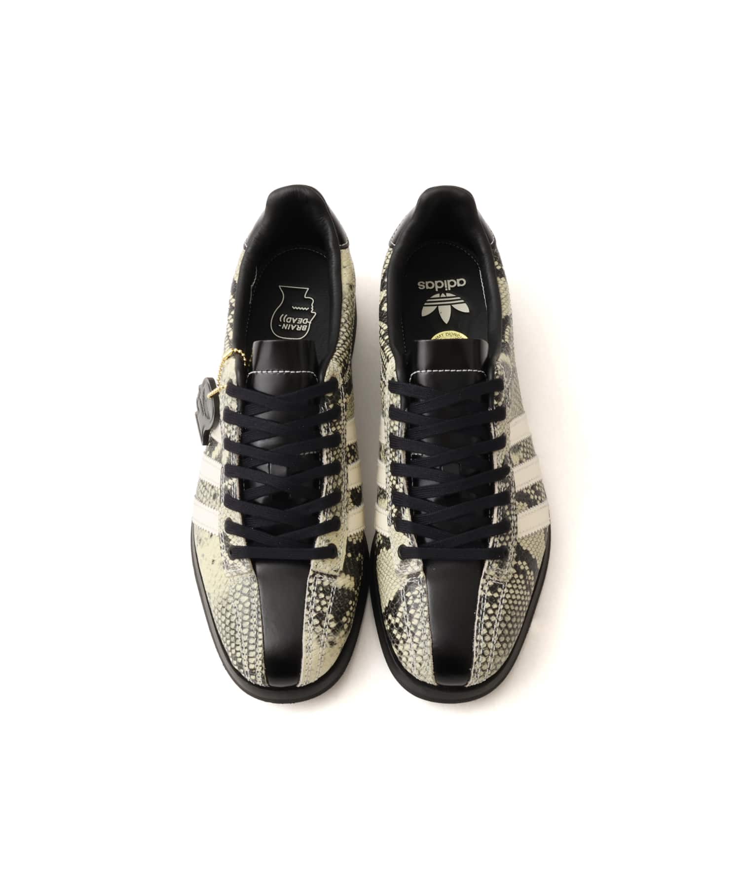 adidas BOWLING BRAIN DEAD SUPCOL/CREWHT/CBLACKの画像