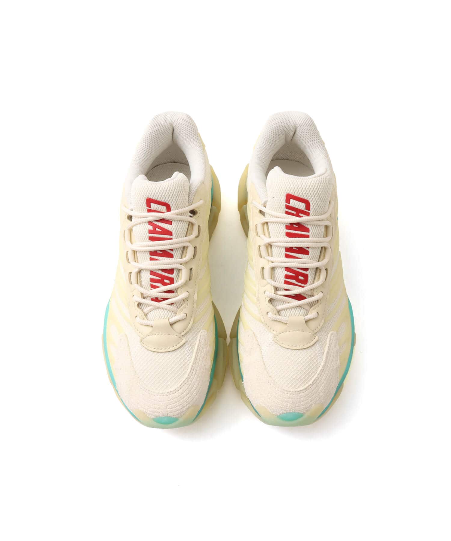 adidas Chavarria Megaride AG CREWHT/WARVAN/POWREDの画像