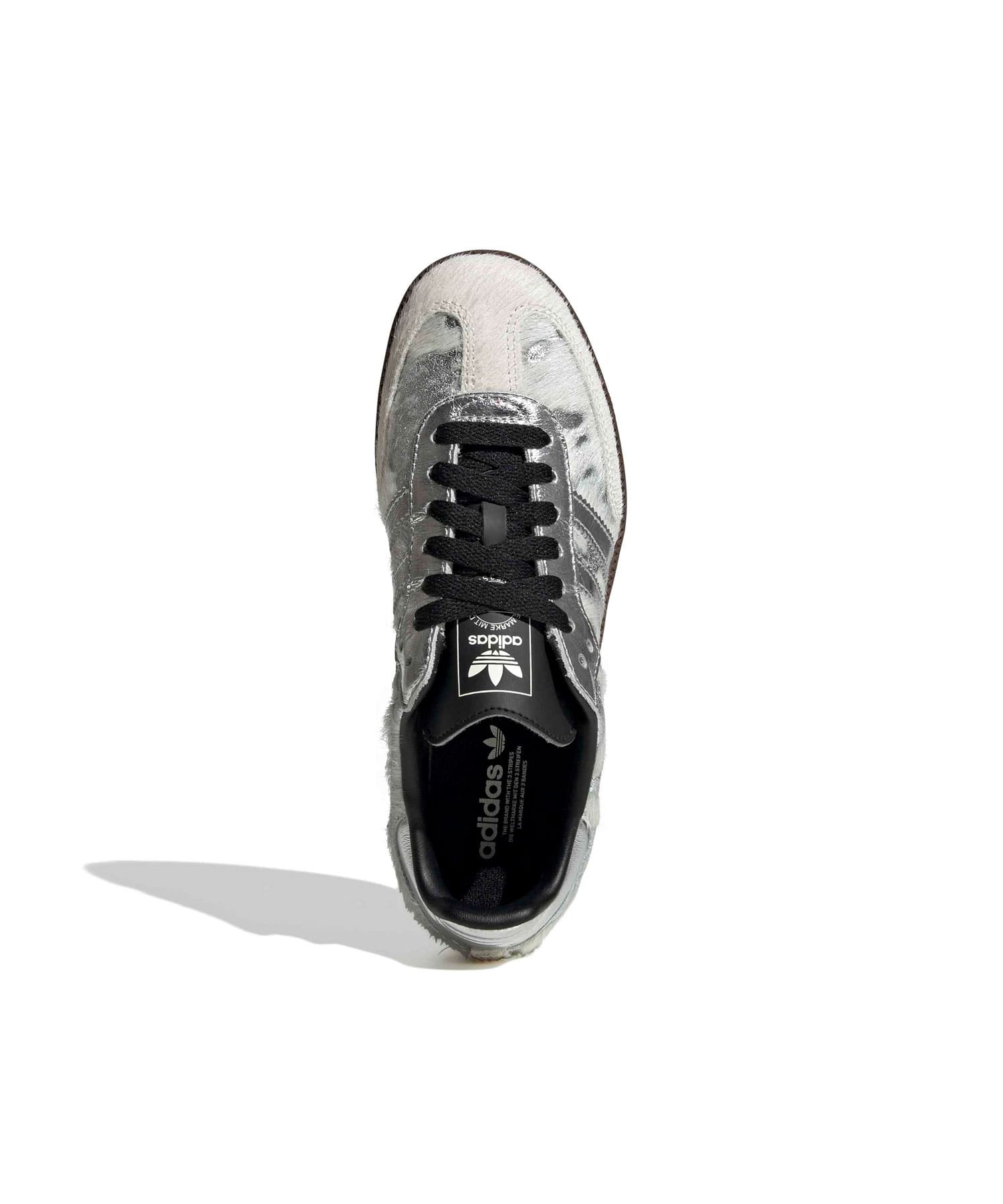 adidas SAMBA OG W CREWHT/SILVMT/CBLACKの画像