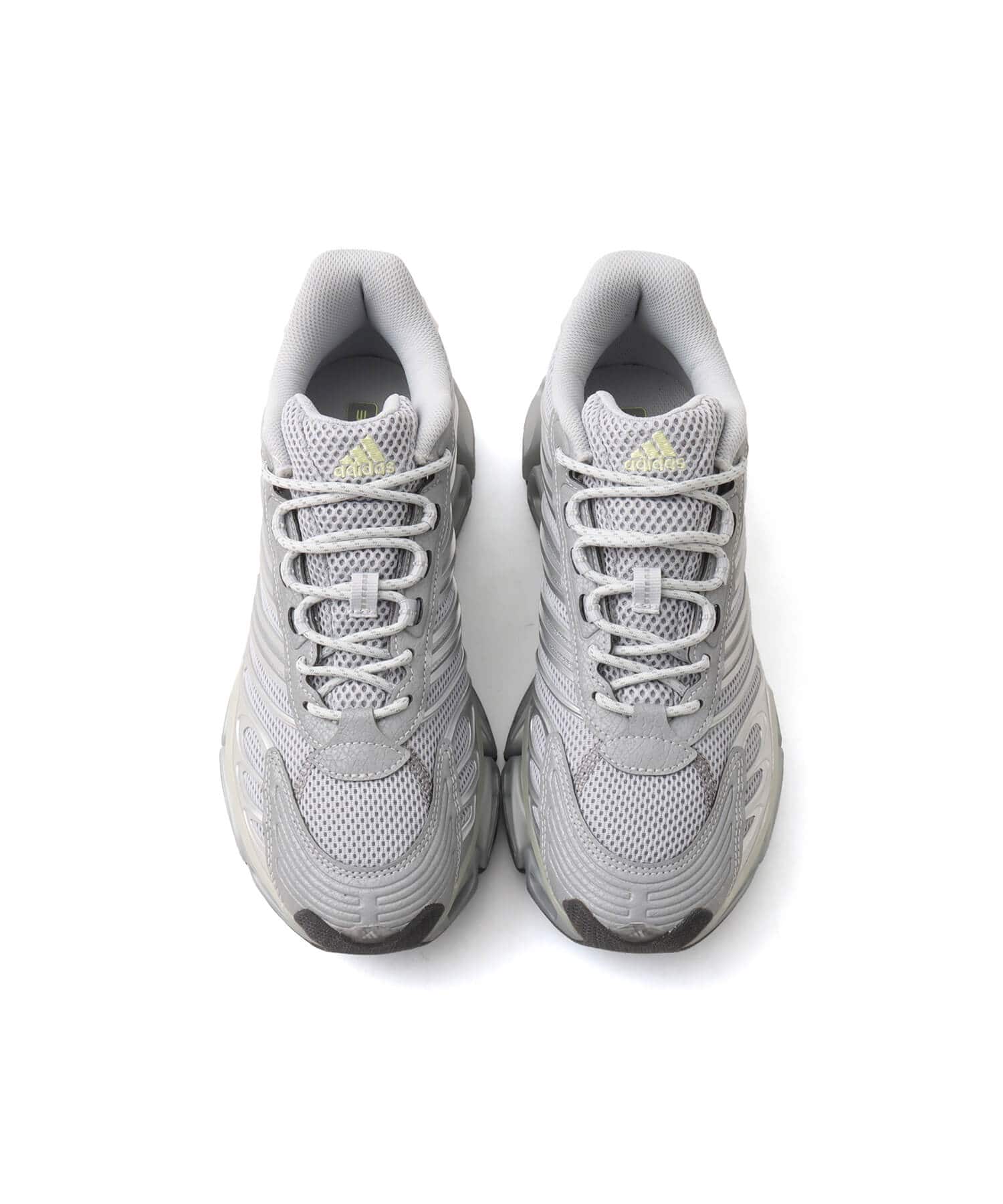 adidas MEGARIDE AG SILVMT/SILVMT/CBLACKの画像