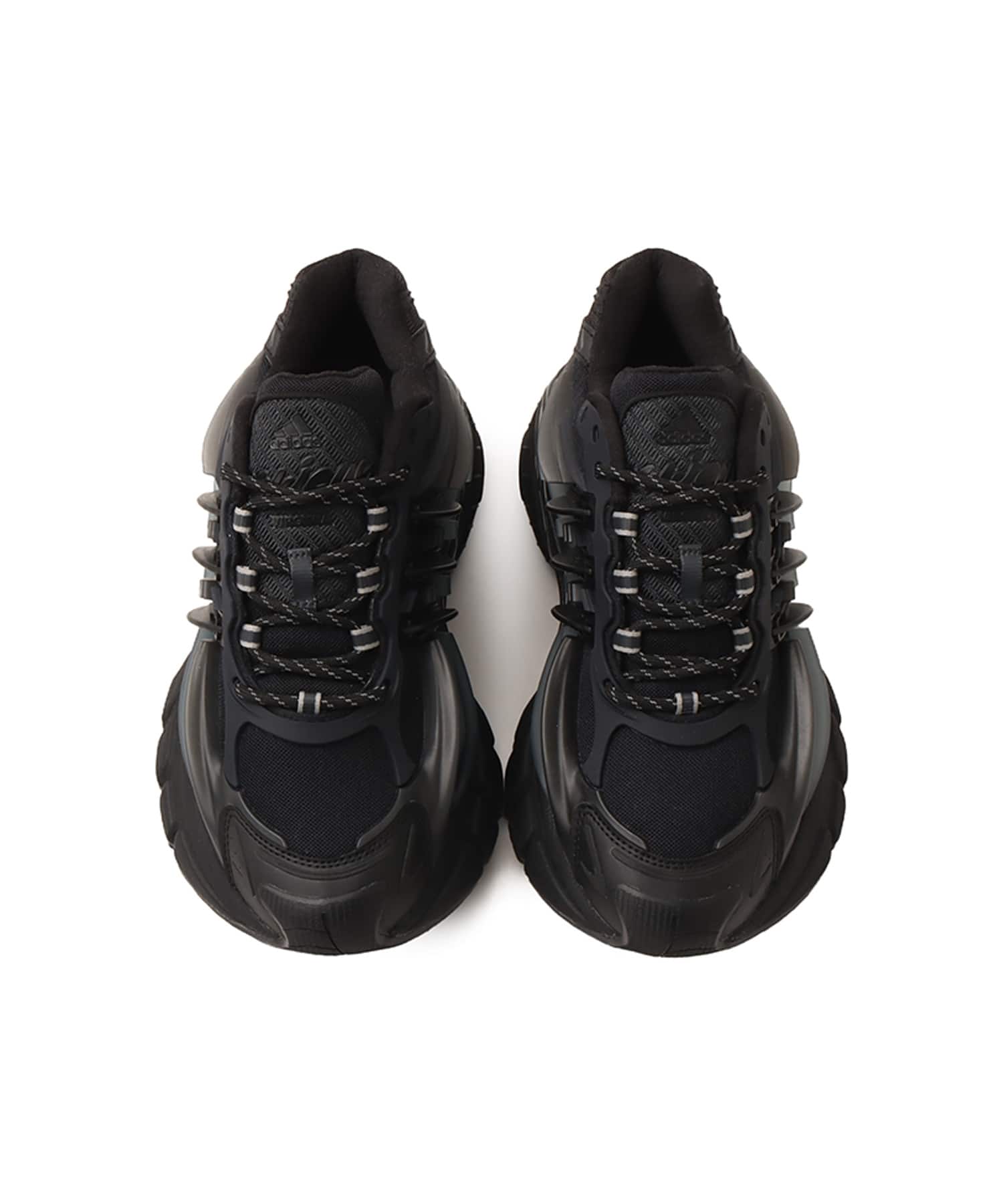 adidas PW ADISTAR JELLYFISH CARBON/CBLACK/CARBONの画像