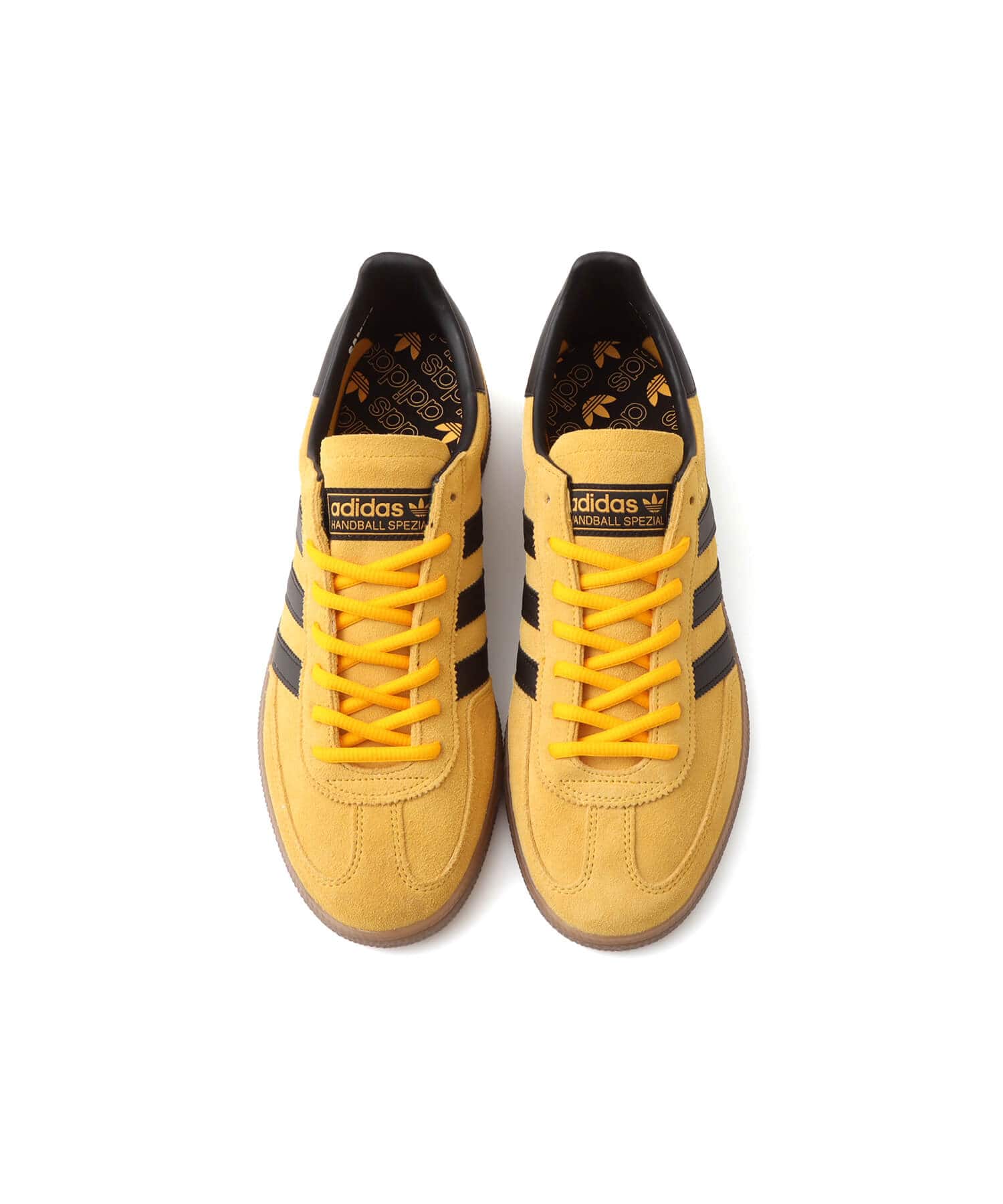 adidas HANDBALL SPEZIAL CREYEL/GUM5/CBLACKの画像