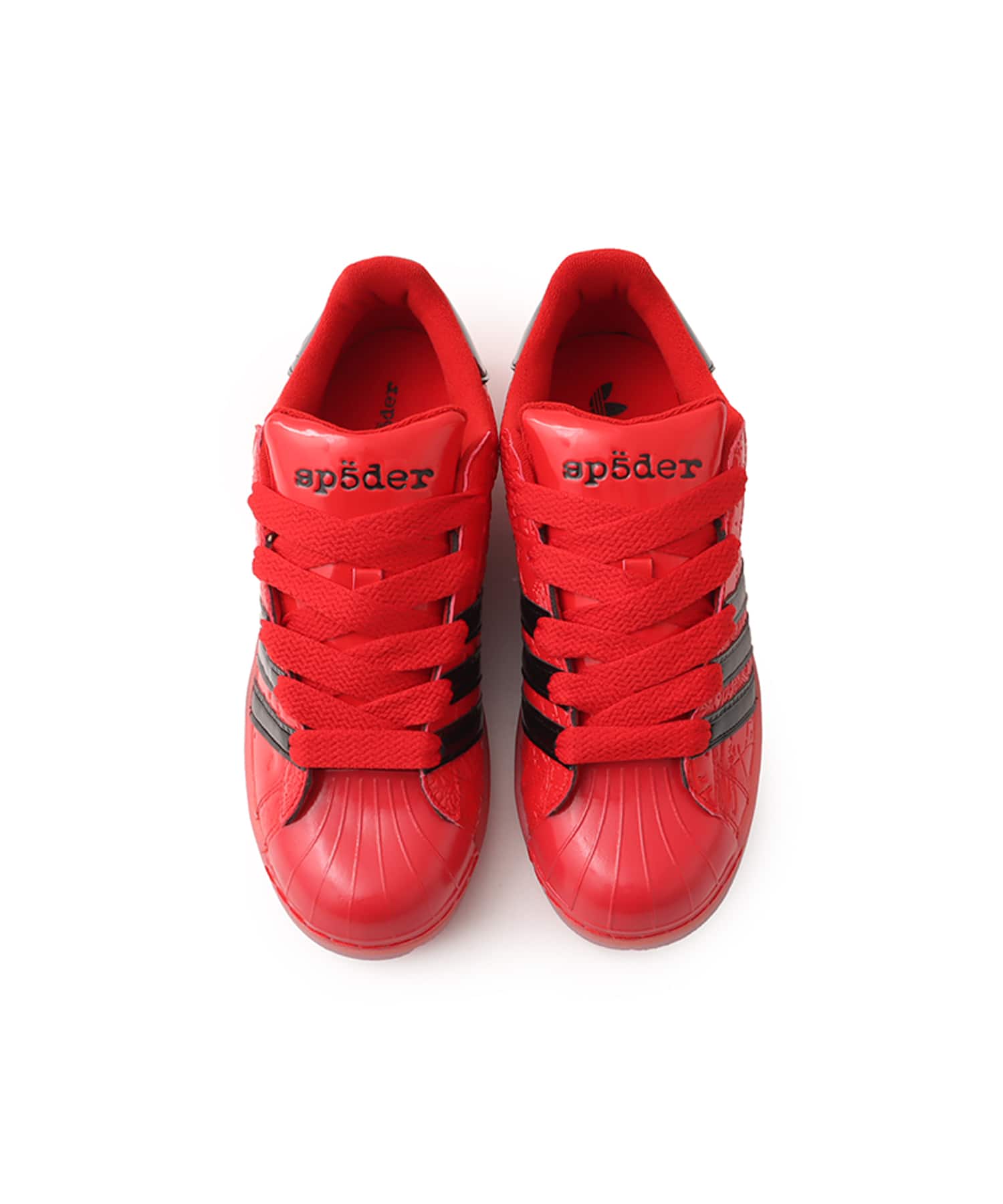 adidas SUPERSTAR SP5DER SUPPLIER COLOUR/CORE BLACK/SILVER MET.の画像