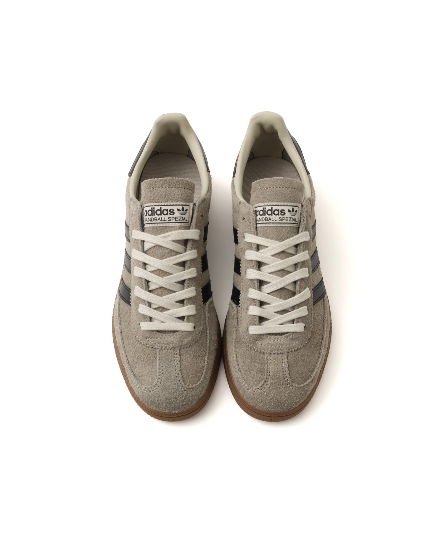 adidas HANDBALL SPEZIAL SILPEB/CBLACK/GUM5の画像