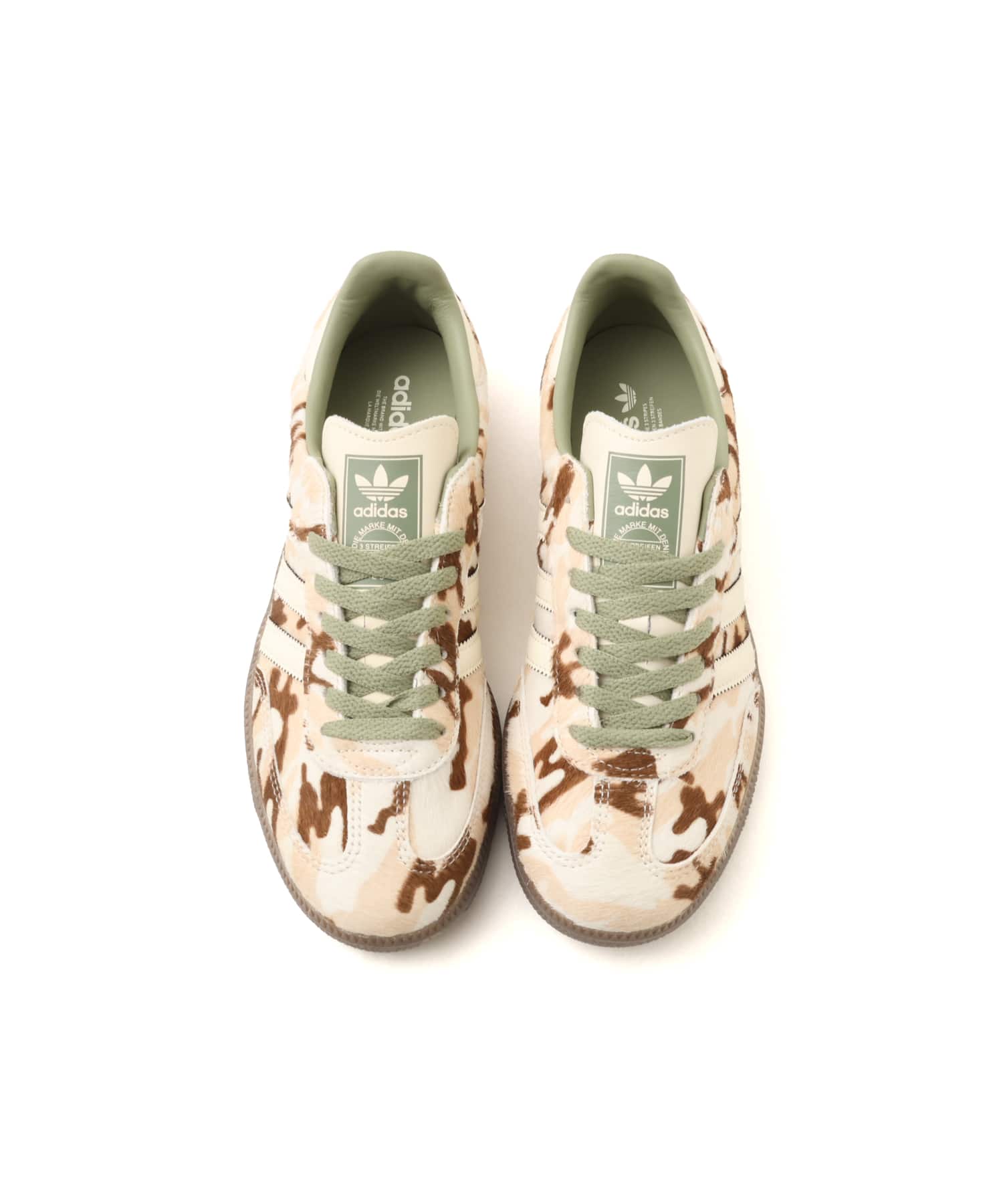 adidas SAMBA OG W SUPCOL/WONBEI/TENGRNの画像