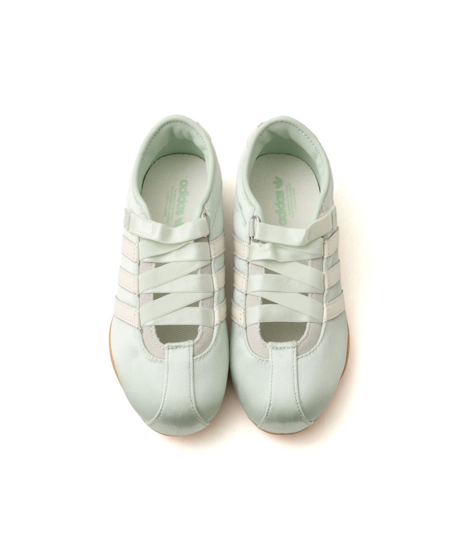 adidas TOKYO MJ W LINGRN/OWHITE/SILVMTの画像