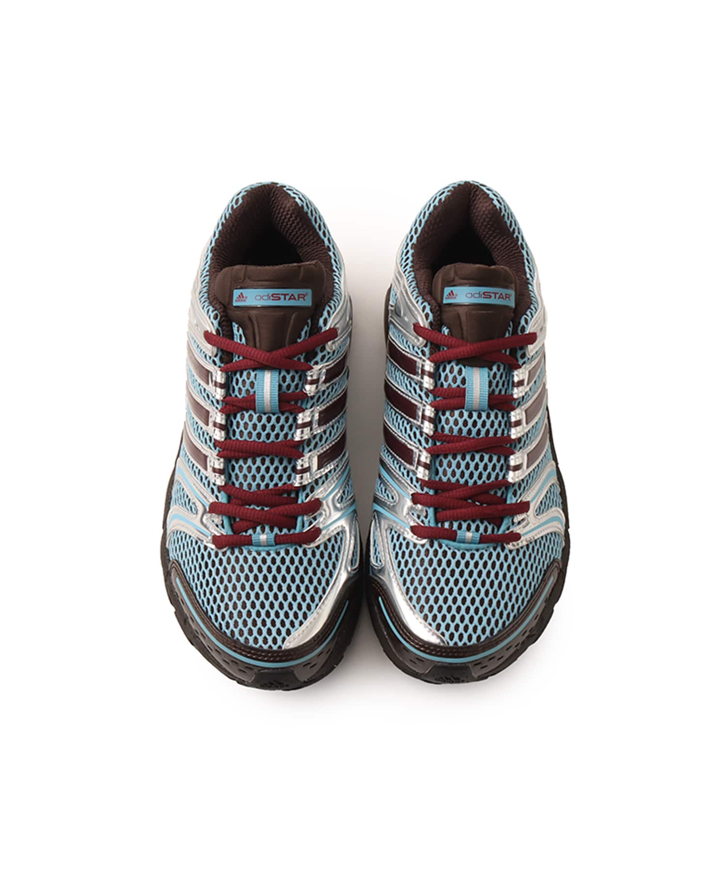 adidas ADISTAR CONTROL 5 W PREBLU/DBROWN/GREFIVの画像