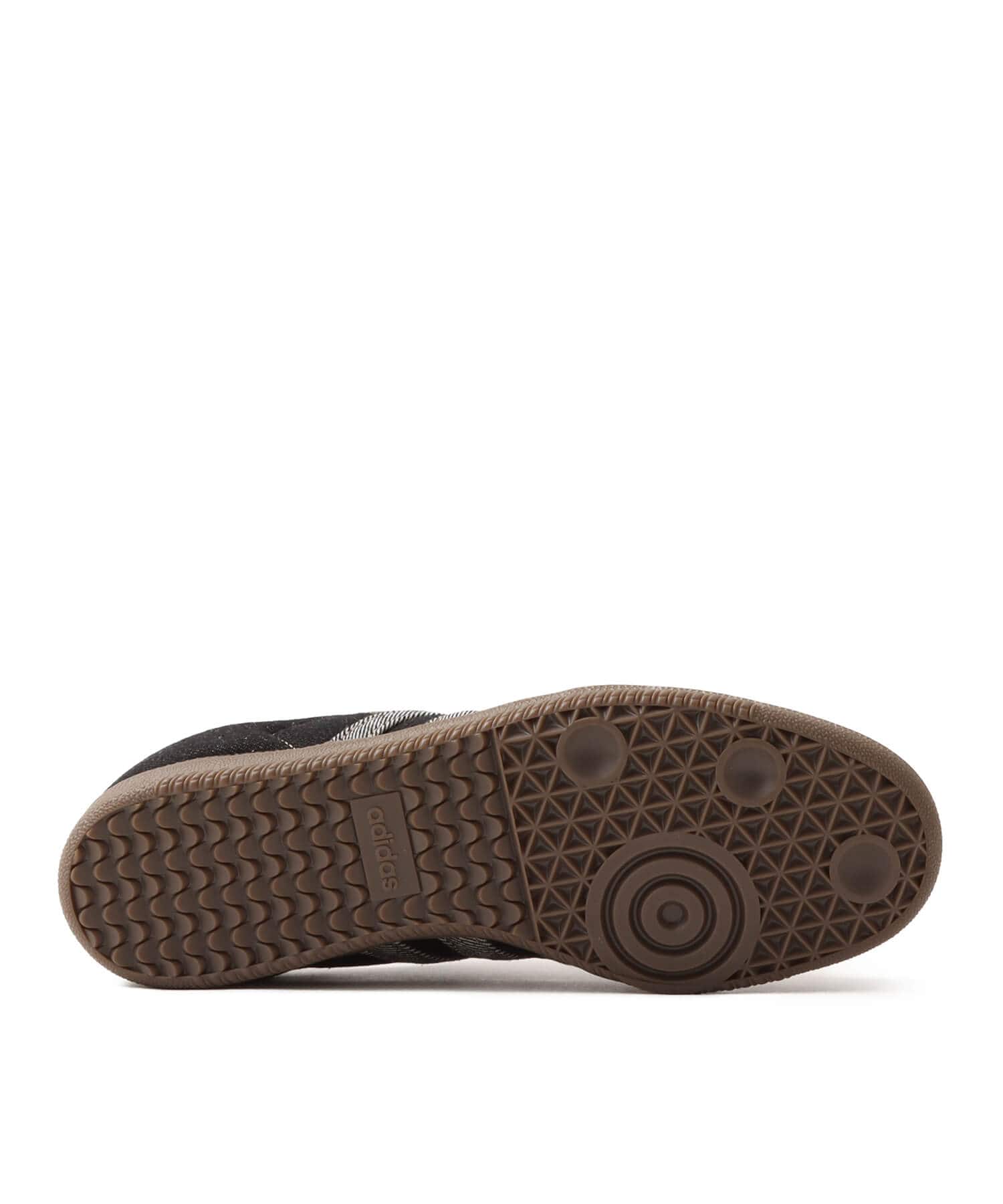 adidas SAMBA OG CBLACK/SUPCOL/GUM5の画像