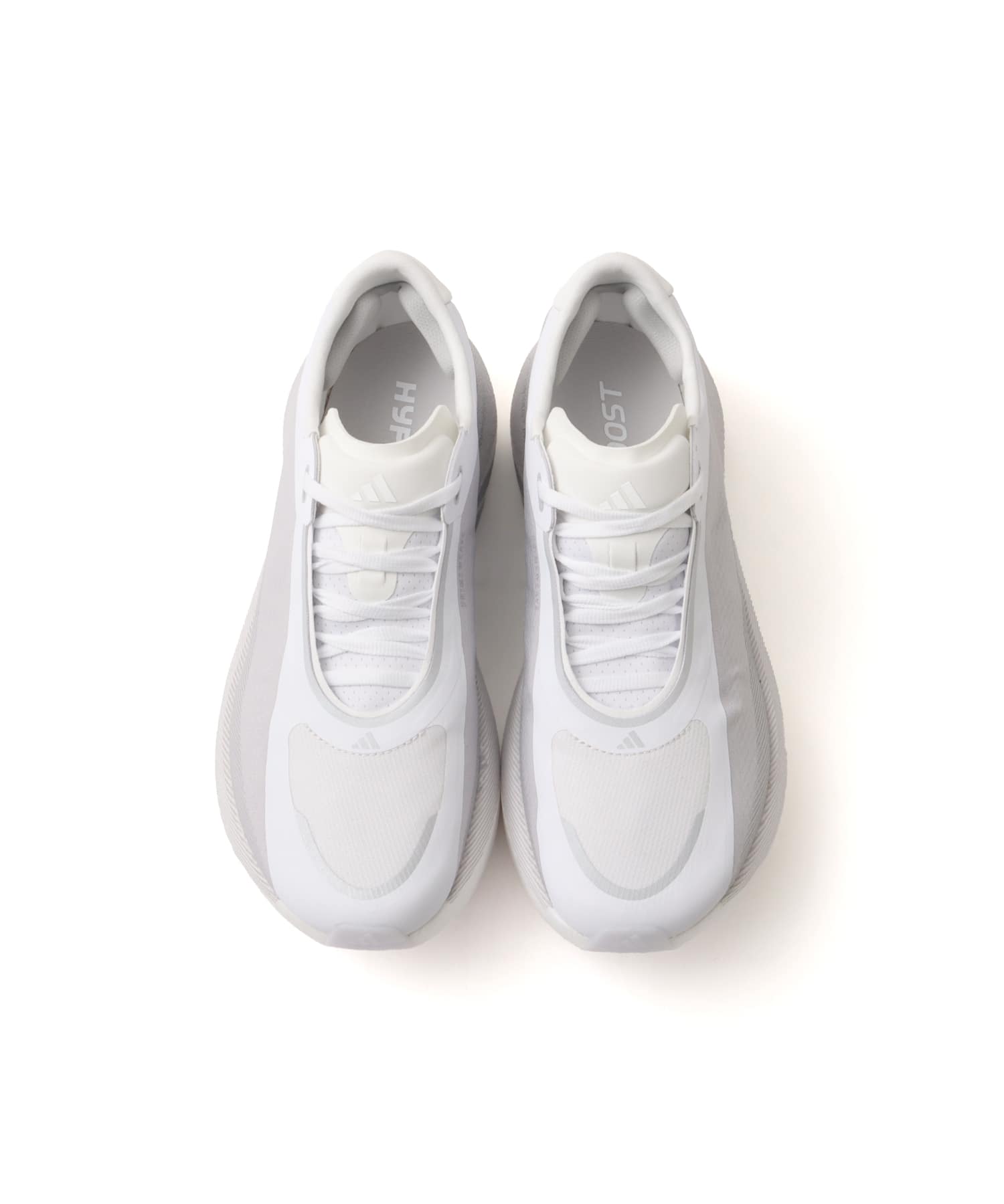 adidas HYPERBOOST EDGE M FTWWHT/LGSOGR/SILVMTの画像