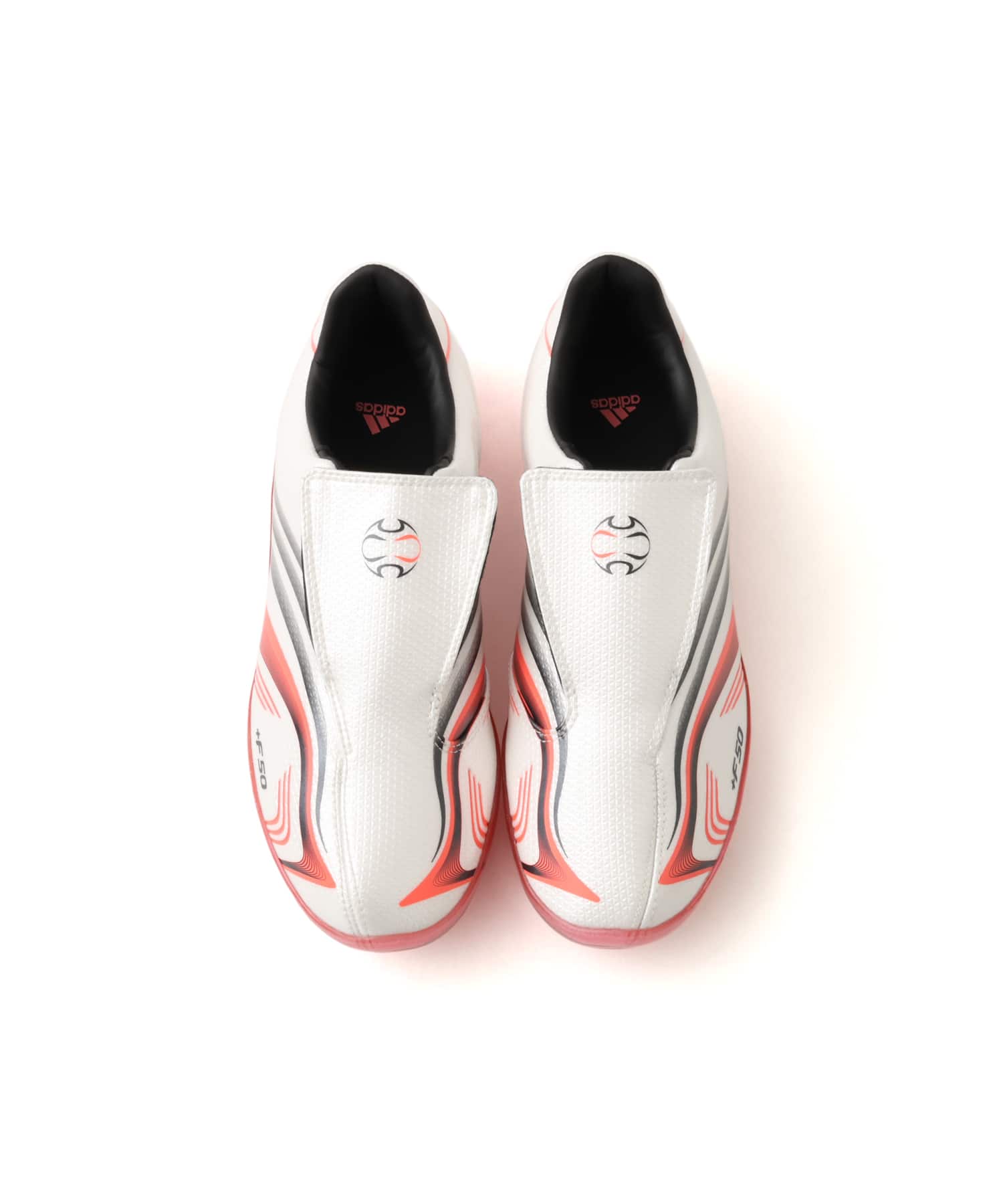 adidas F50 ADIFRAME W ZEROMT/SOLTUR/CBLACKの画像