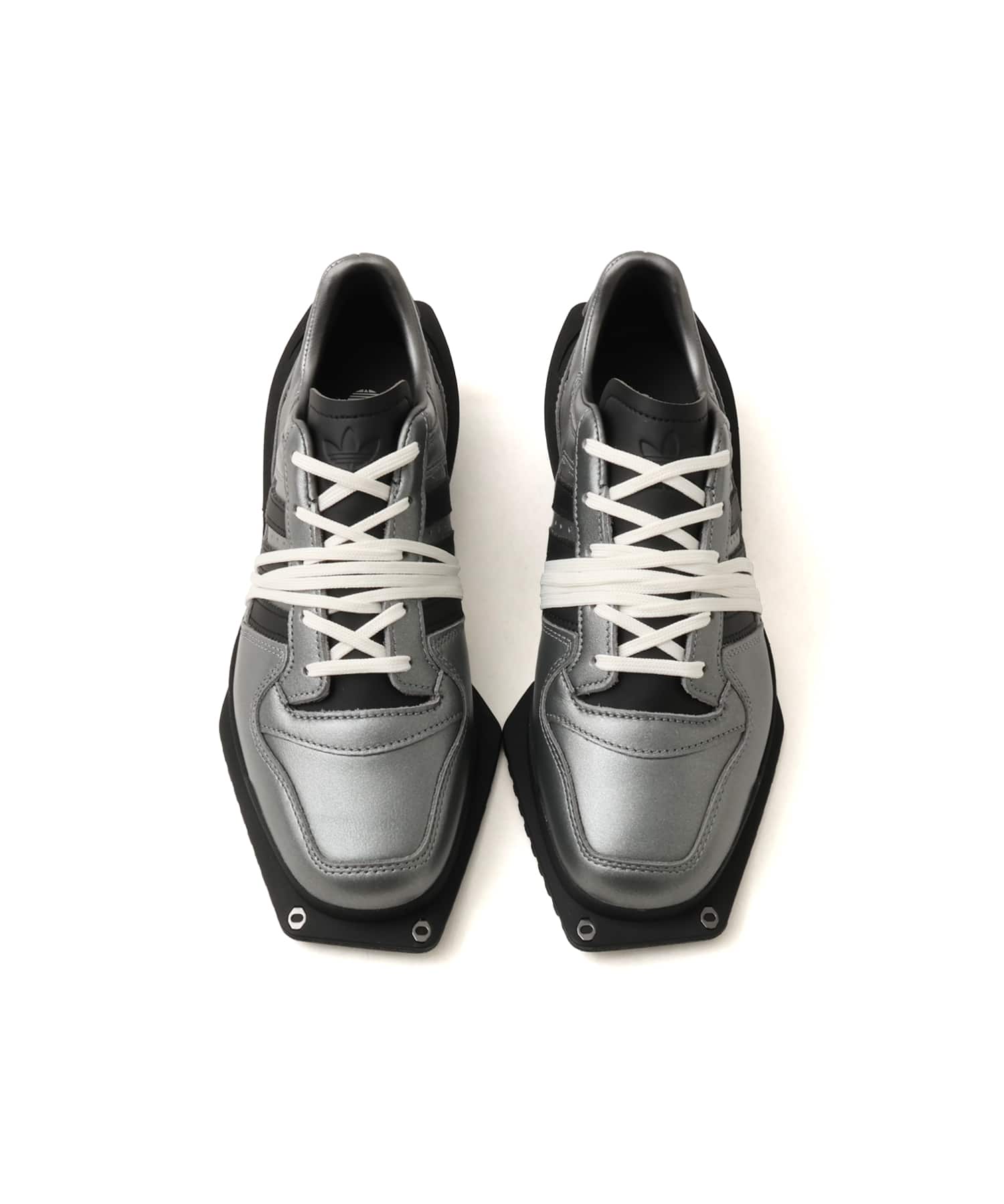 adidas FORUM SQ W IRONMT/CBLACK/CWHITEの画像