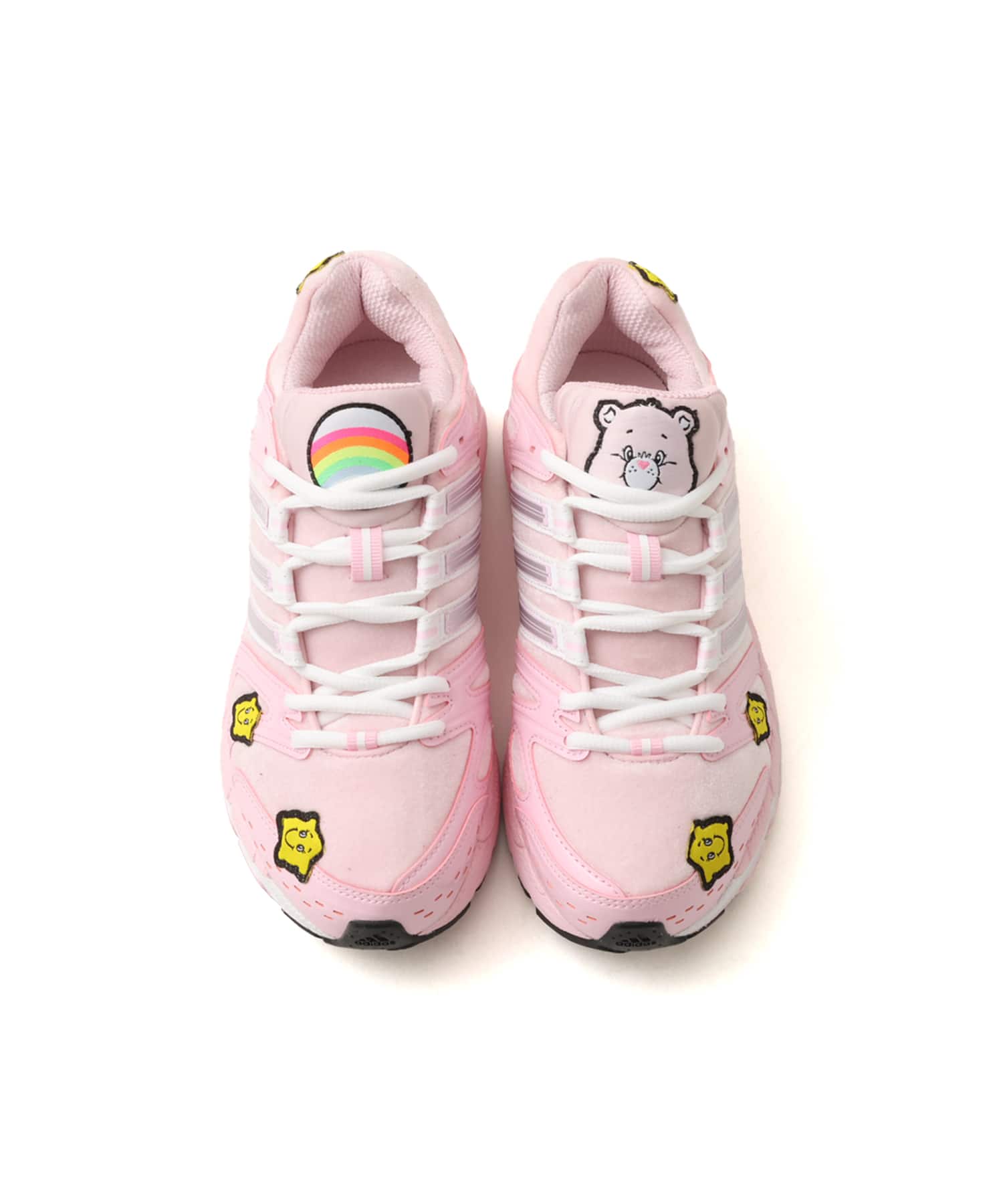 adidas CARE BEARS ADISTAR CONTROL 5 W CLPINK/FTWWHT/LUCPNKの画像