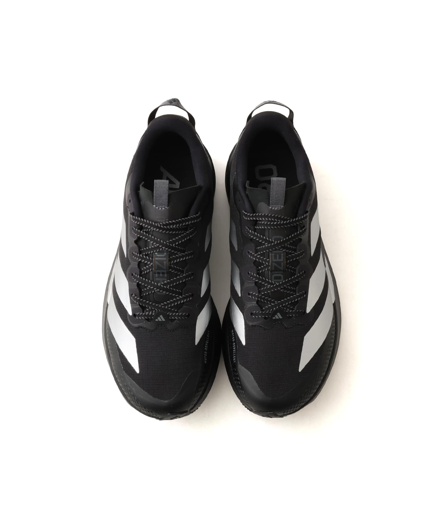adidas ADIZERO EVO SL ATR M CBLACK/SILVMT/GREFIVの画像