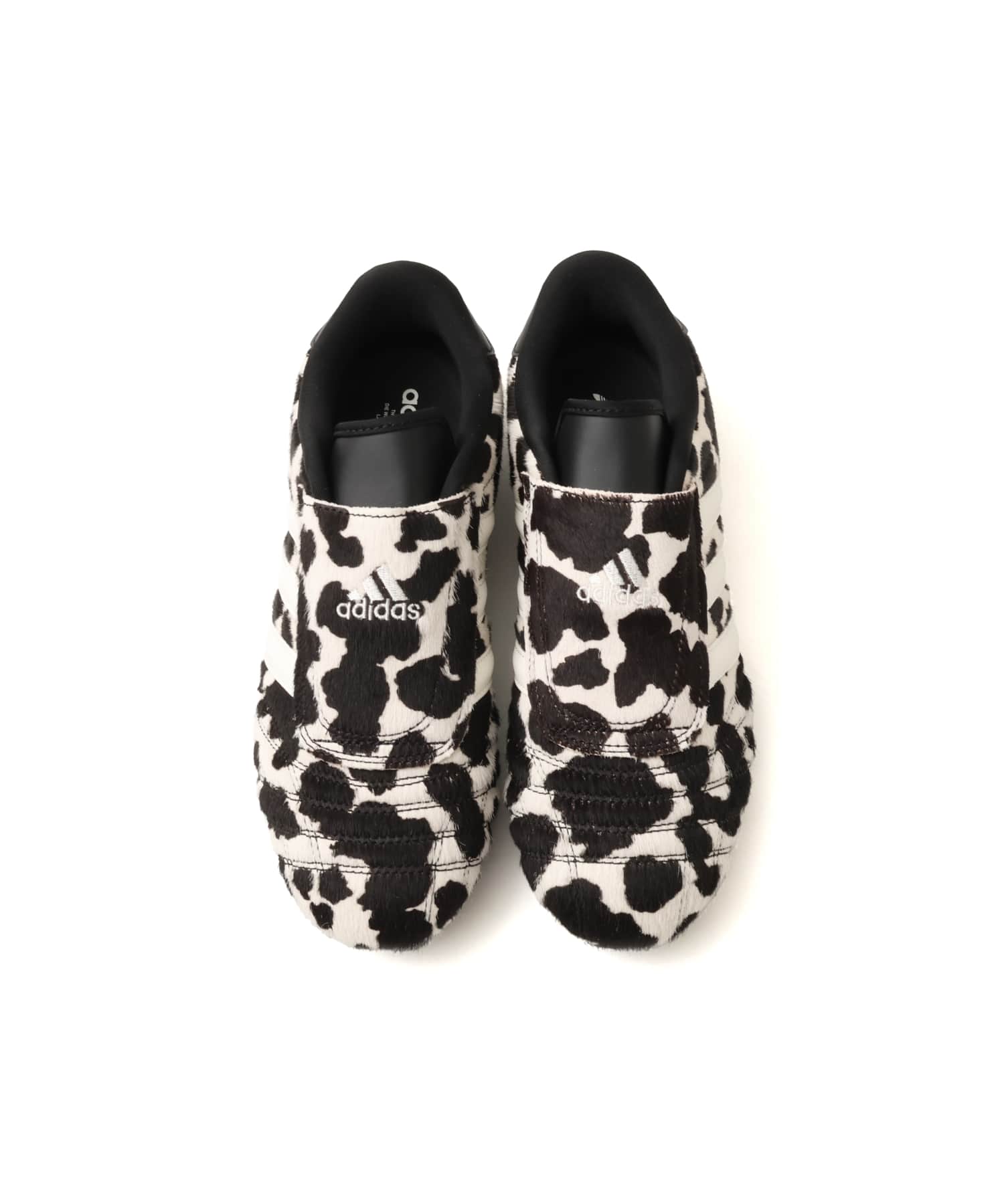 adidas TAEKWONDO W CBLACK/OWHITE/CBLACKの画像