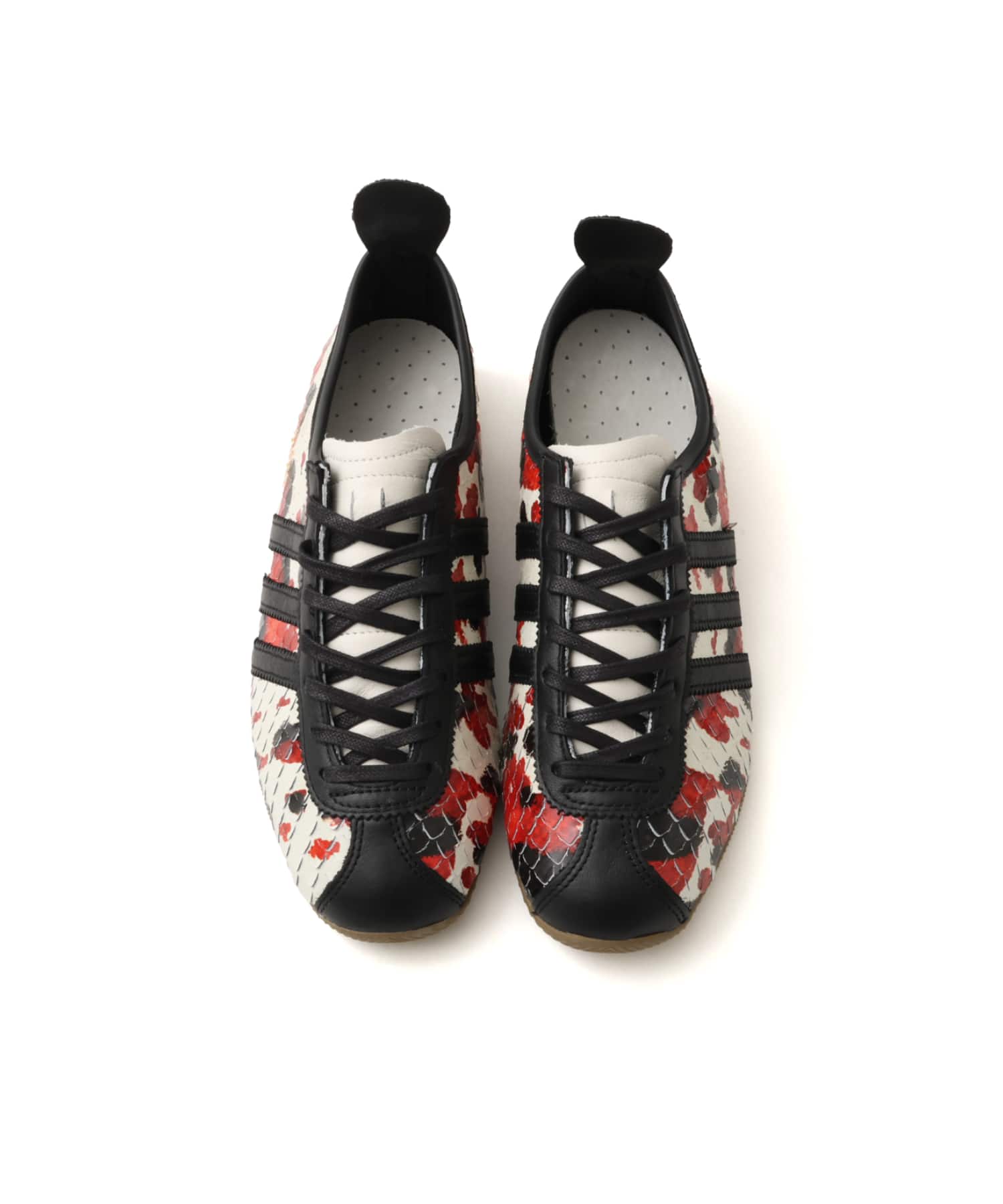 adidas JAPAN CWHITE/CBLACK/CORANGの画像